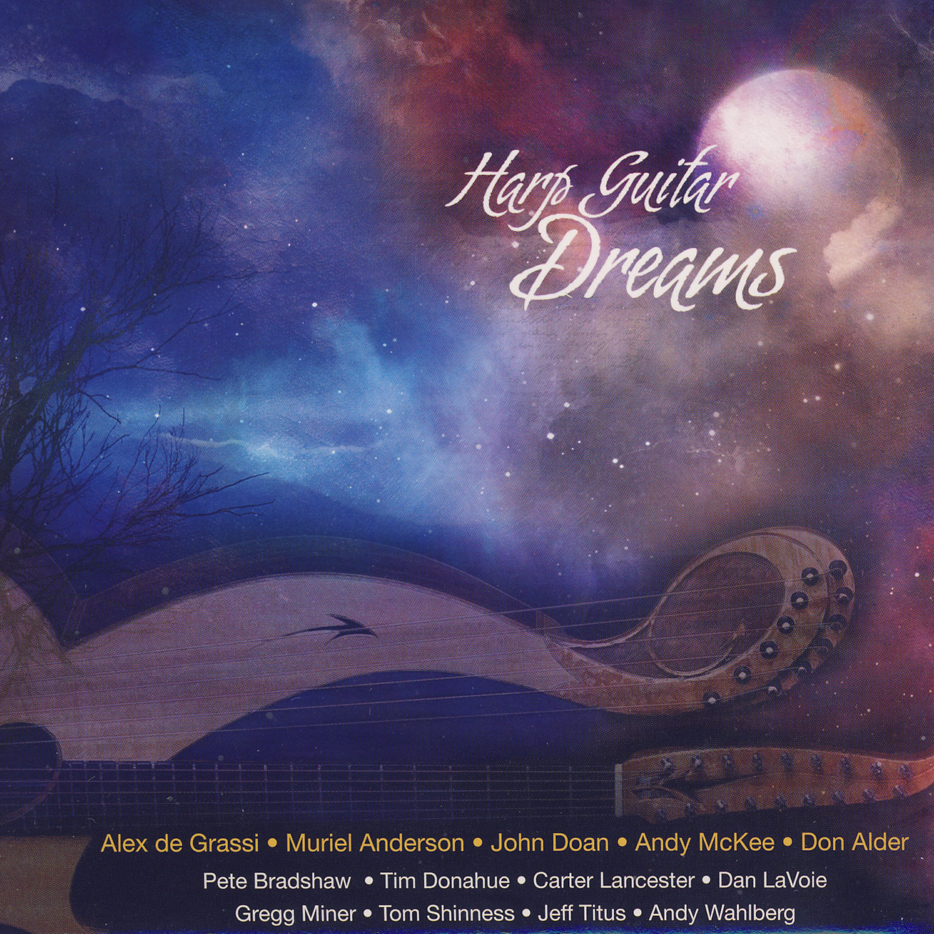 Andy McKee - Into The Ocean