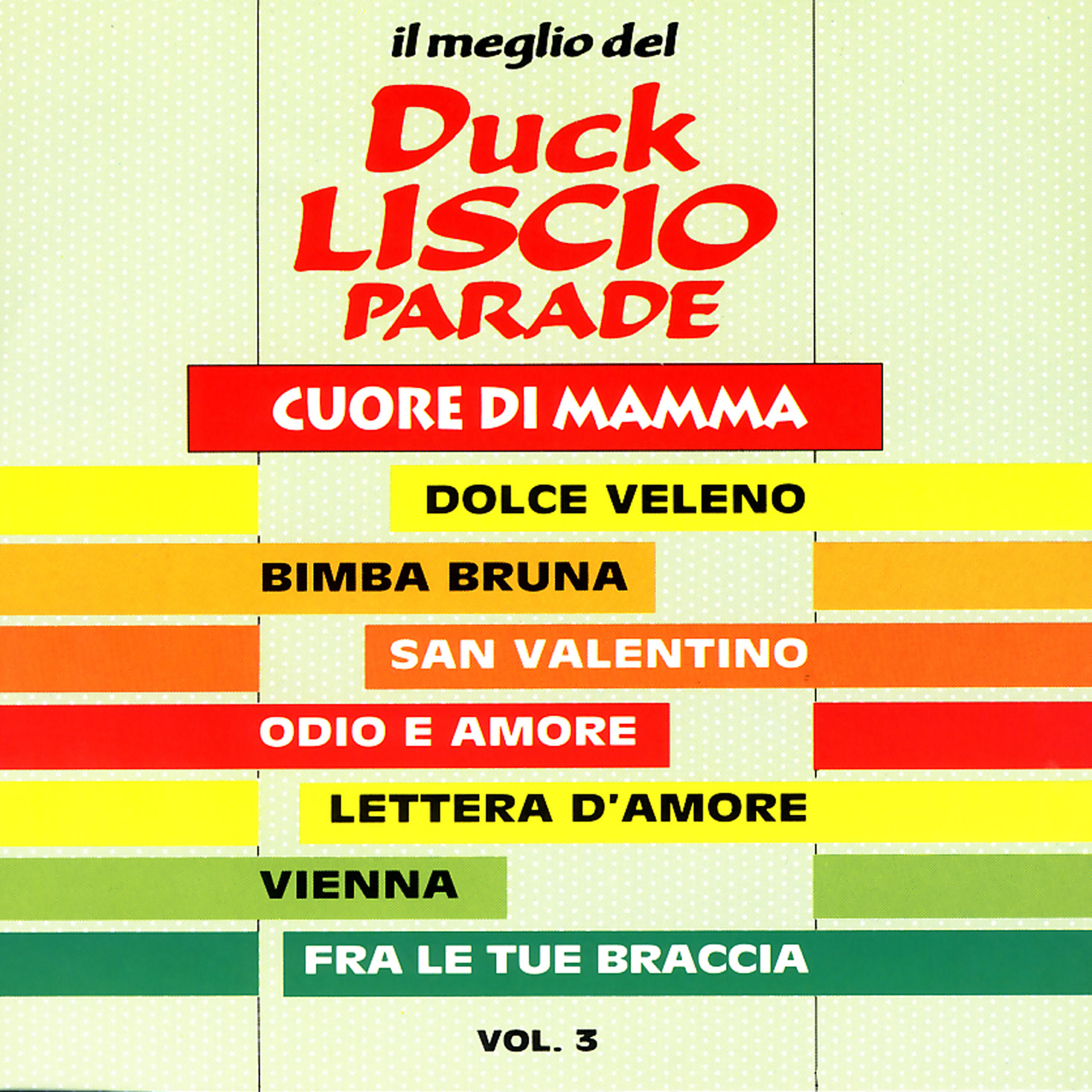 Alex Malossi Orchestra - Riccioli Neri