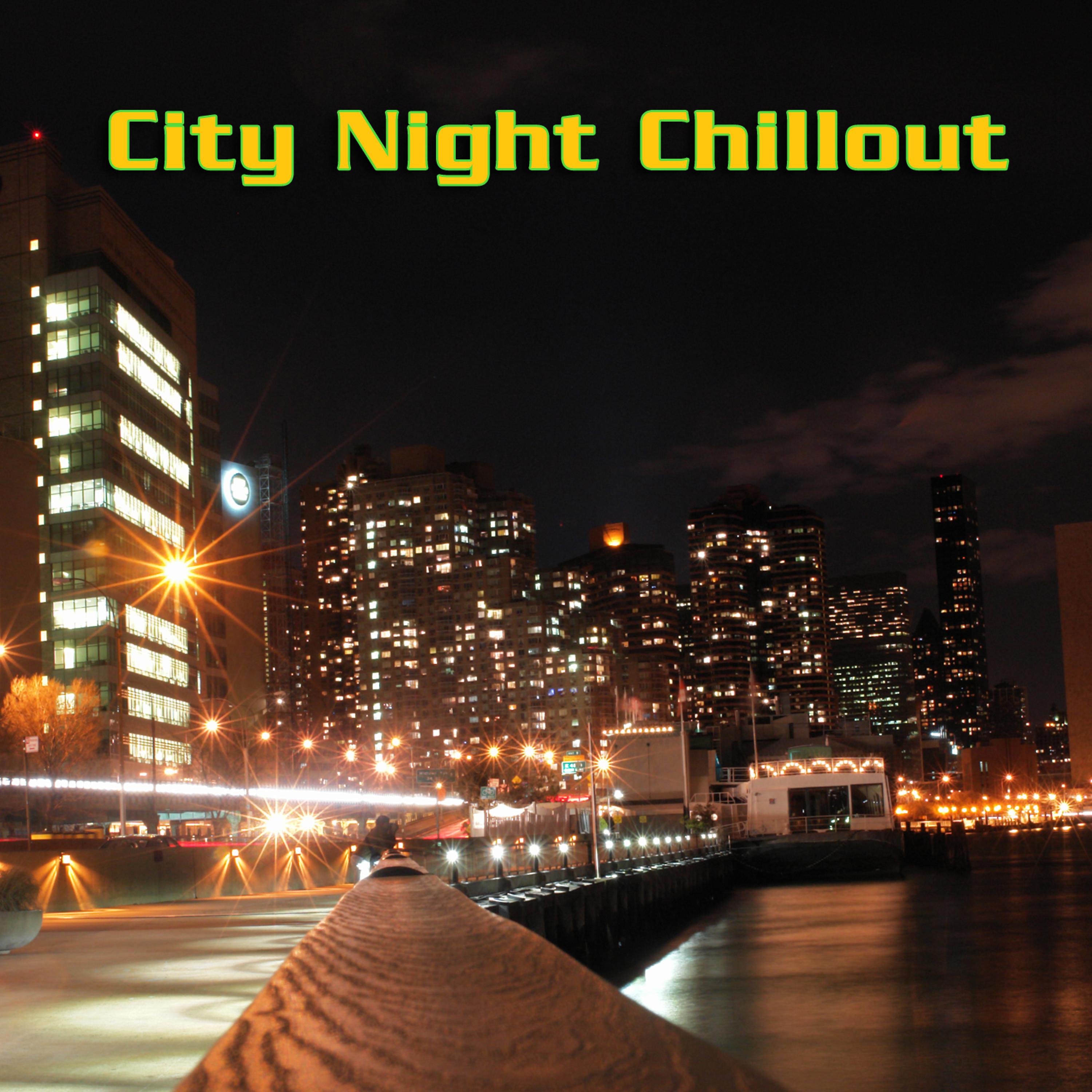 Постер альбома City Night Chillout