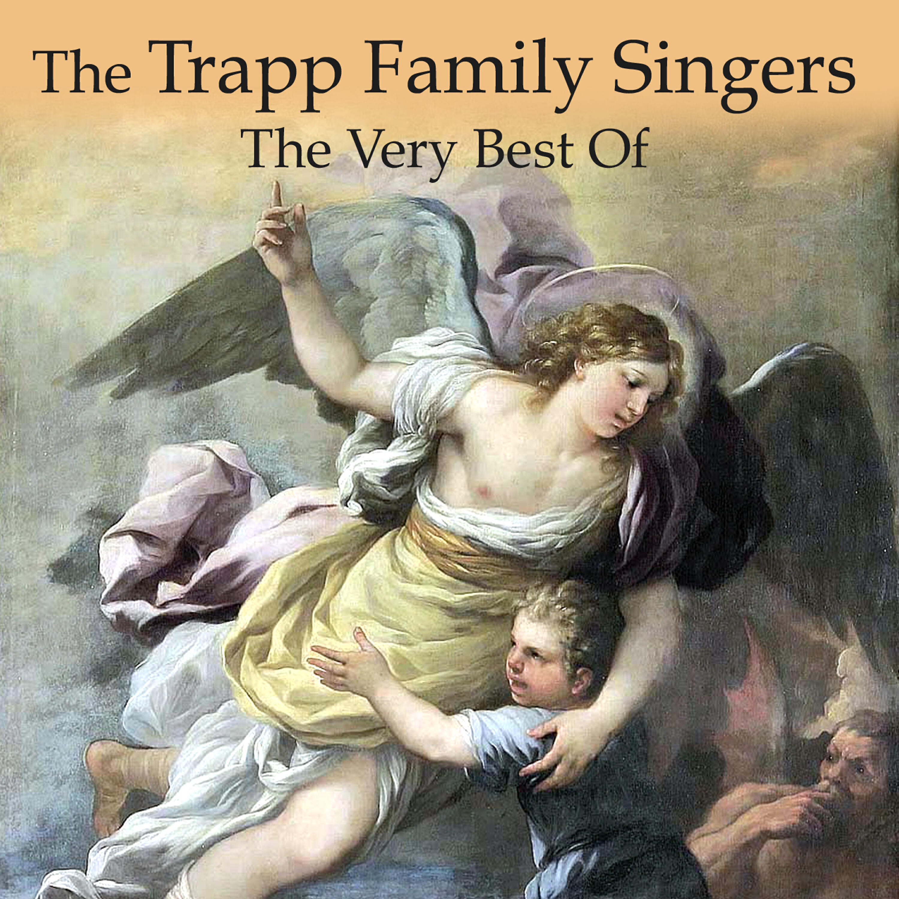 The Trapp Family Singers - Austrian Folk Dance