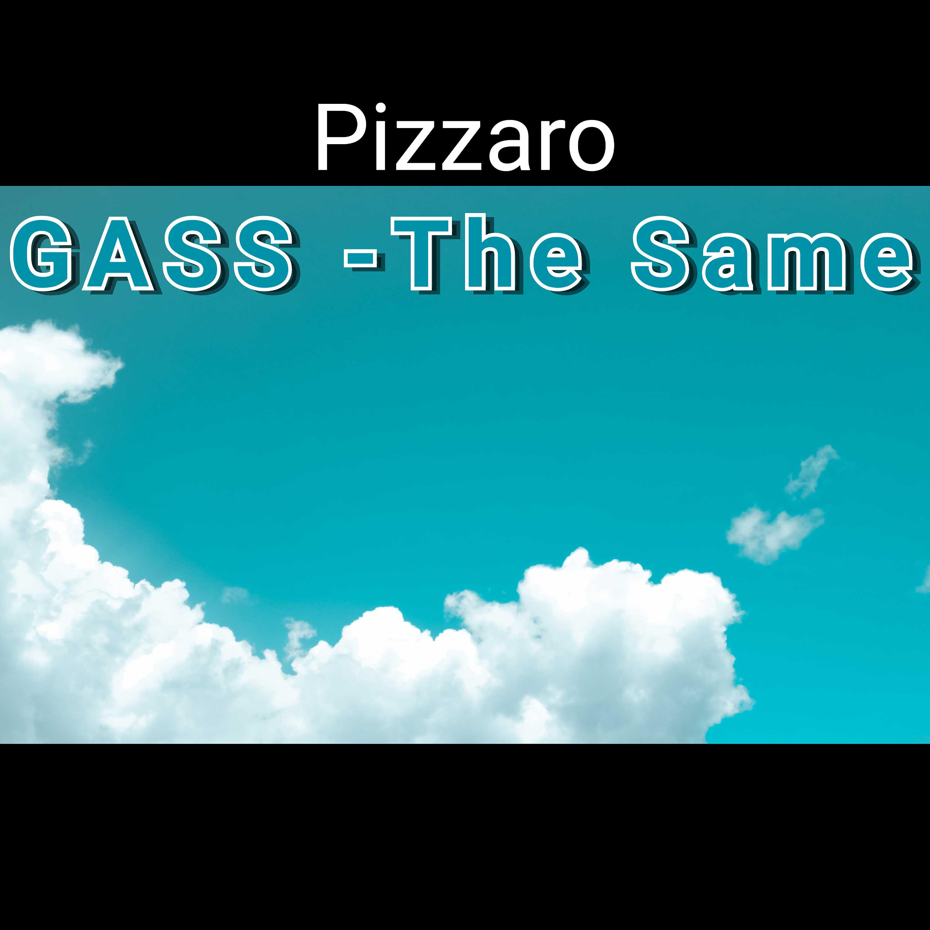 Постер альбома Gass - The Same