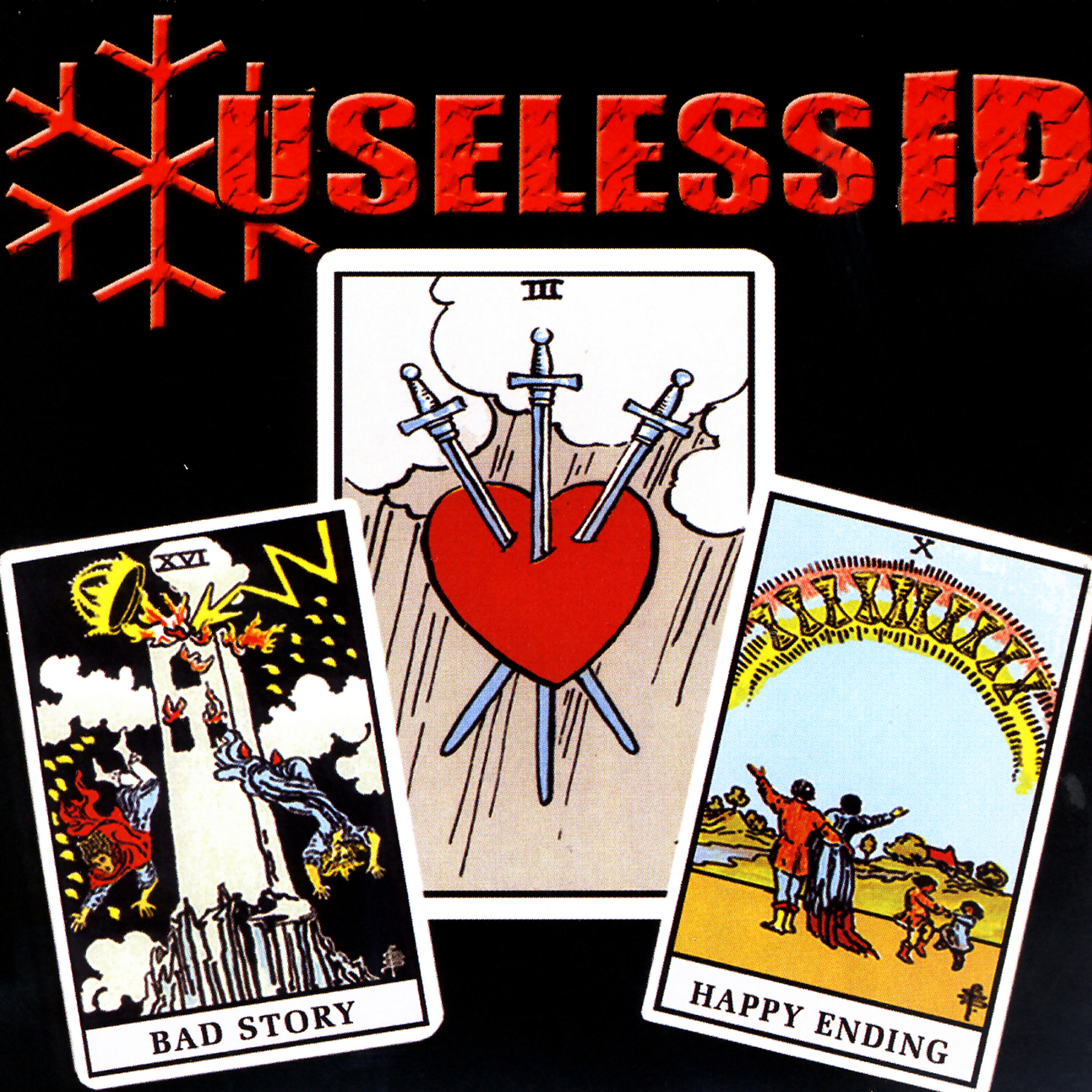 Useless I.D. - Out Of Tune
