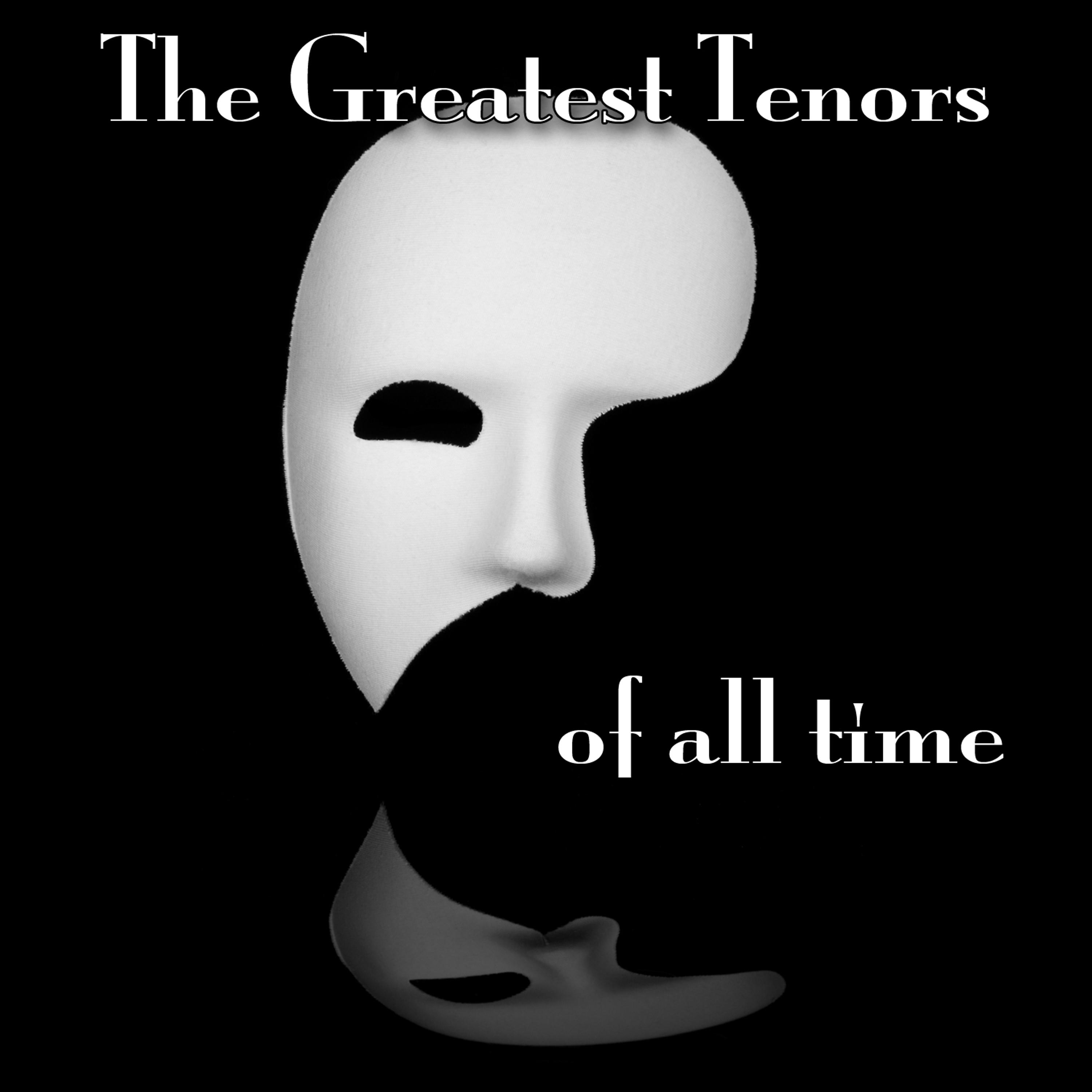 Постер альбома The Greatest Tenors Of All Time
