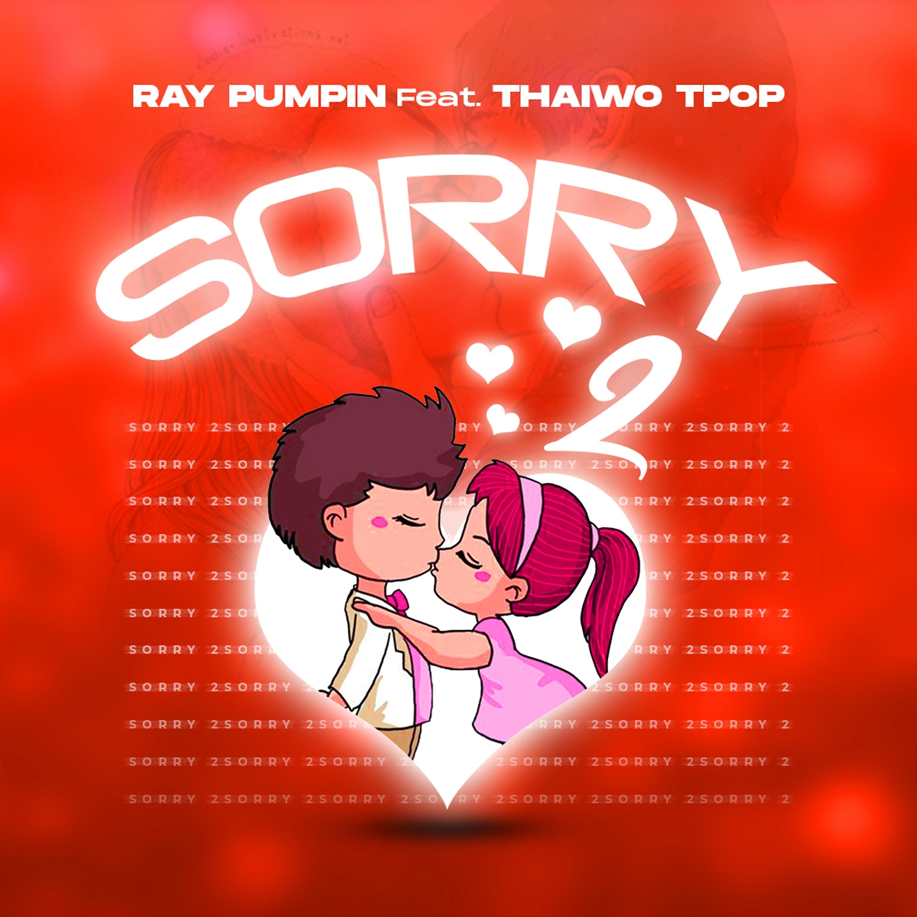 Постер альбома Sorry, Pt. 2