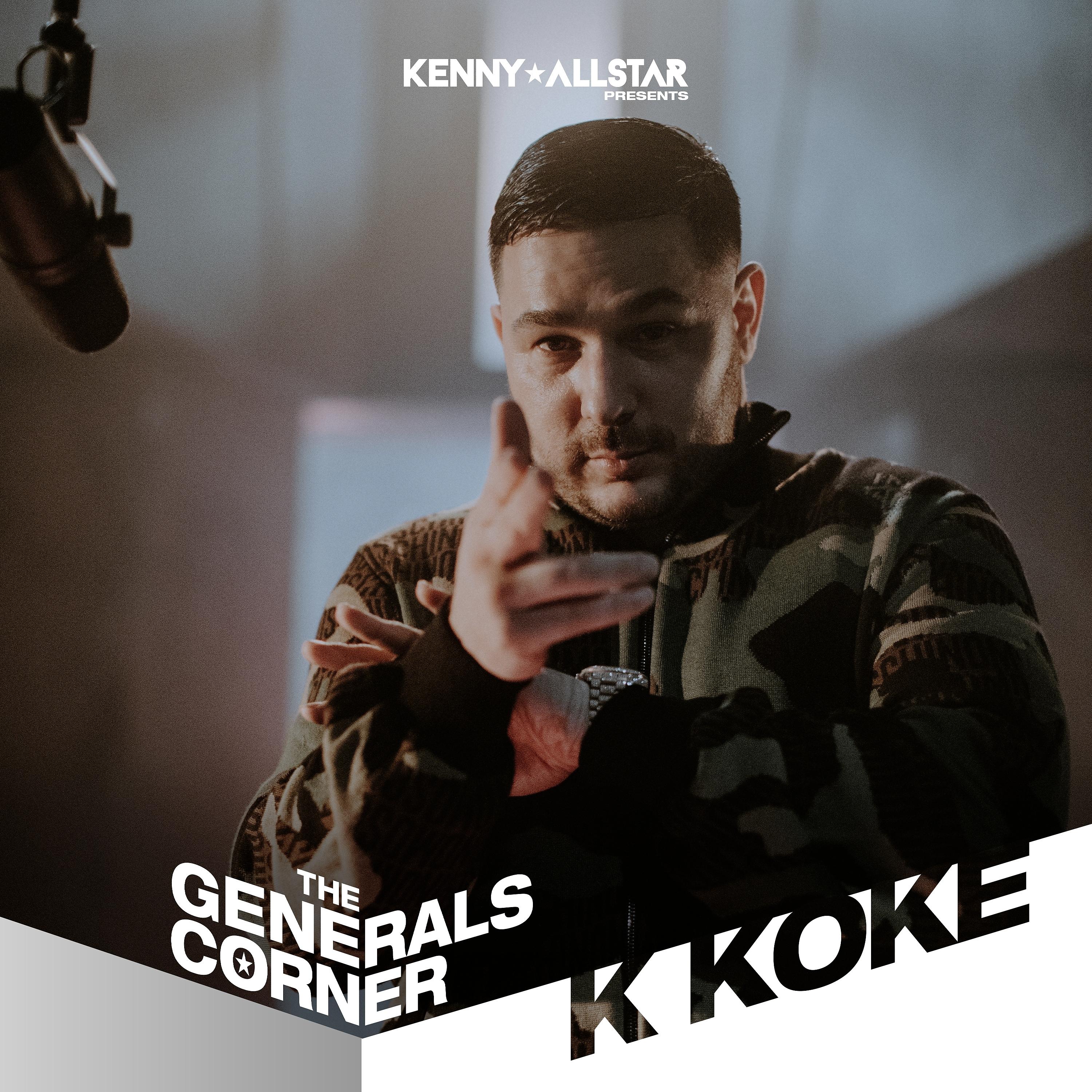 Постер альбома The Generals Corner (K Koke)