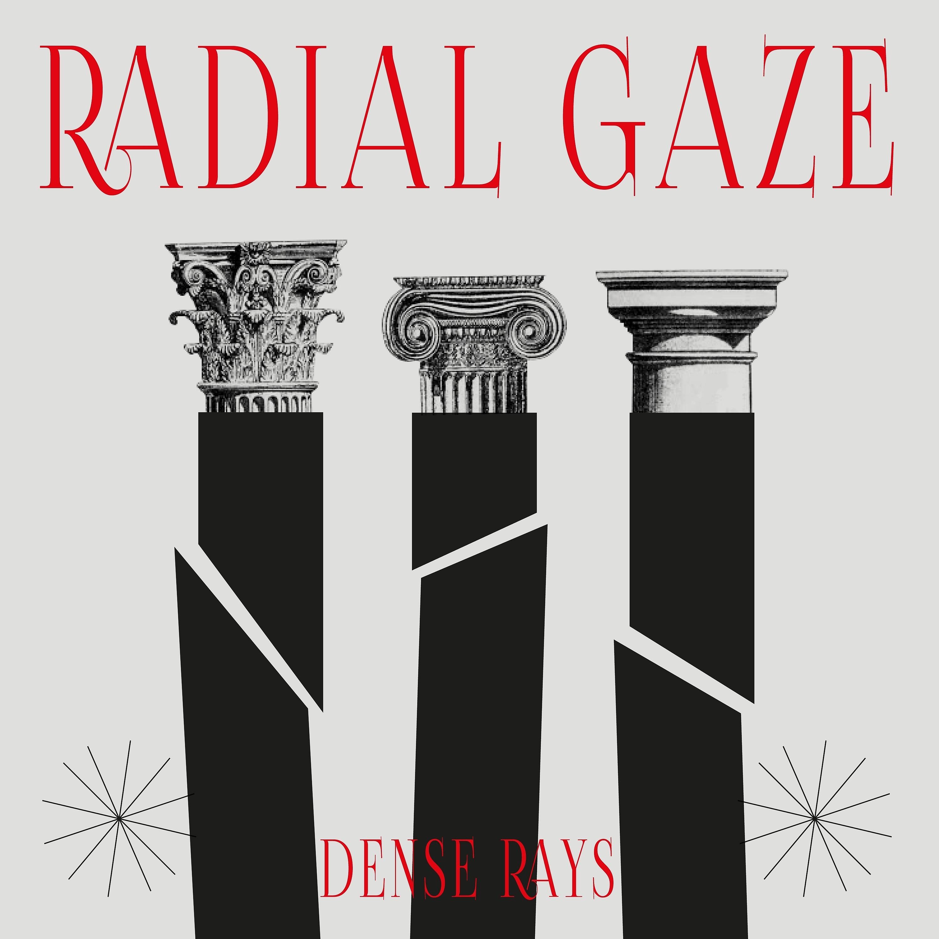 Постер альбома Dense Rays