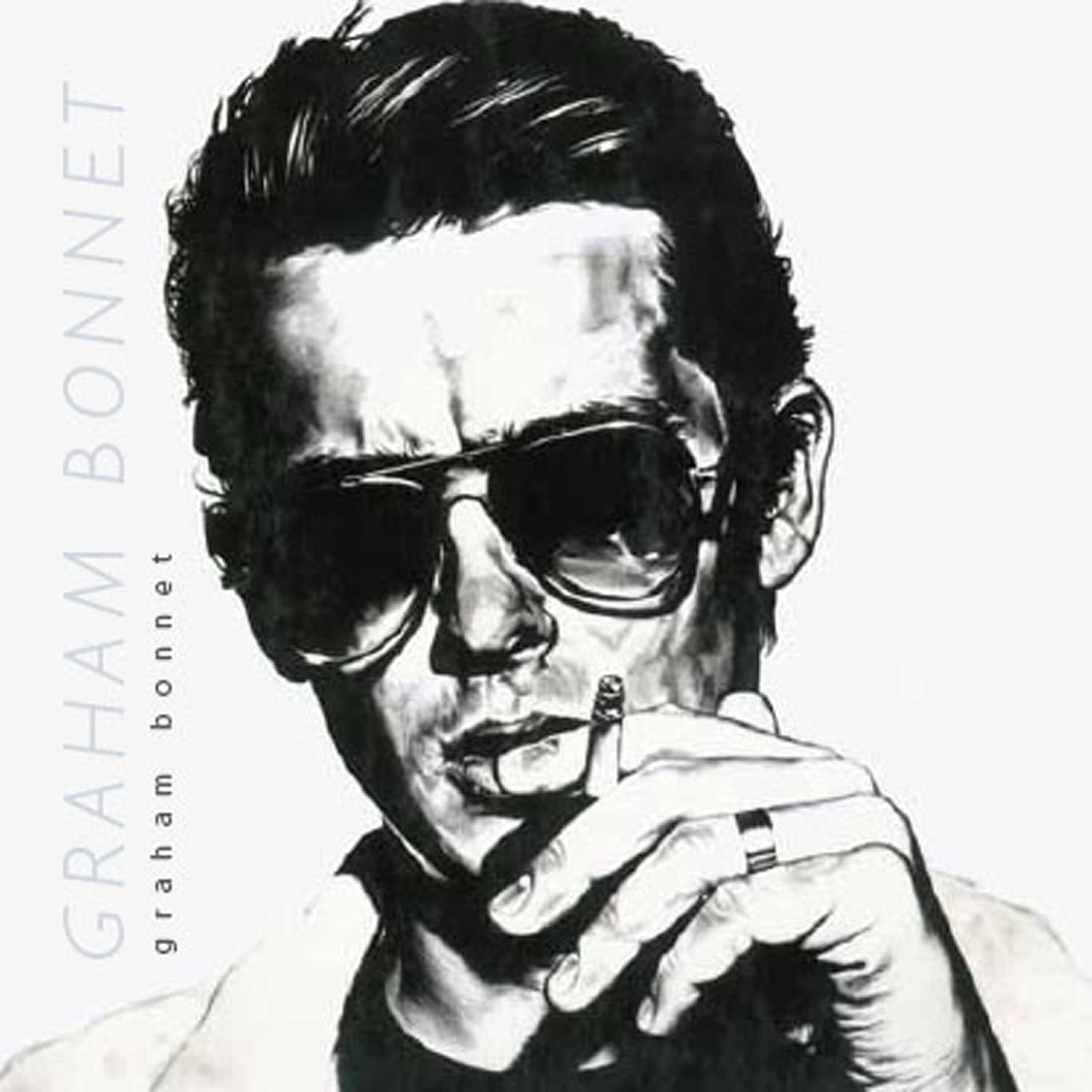 Graham Bonnet - It's All Over Now, Baby Blue