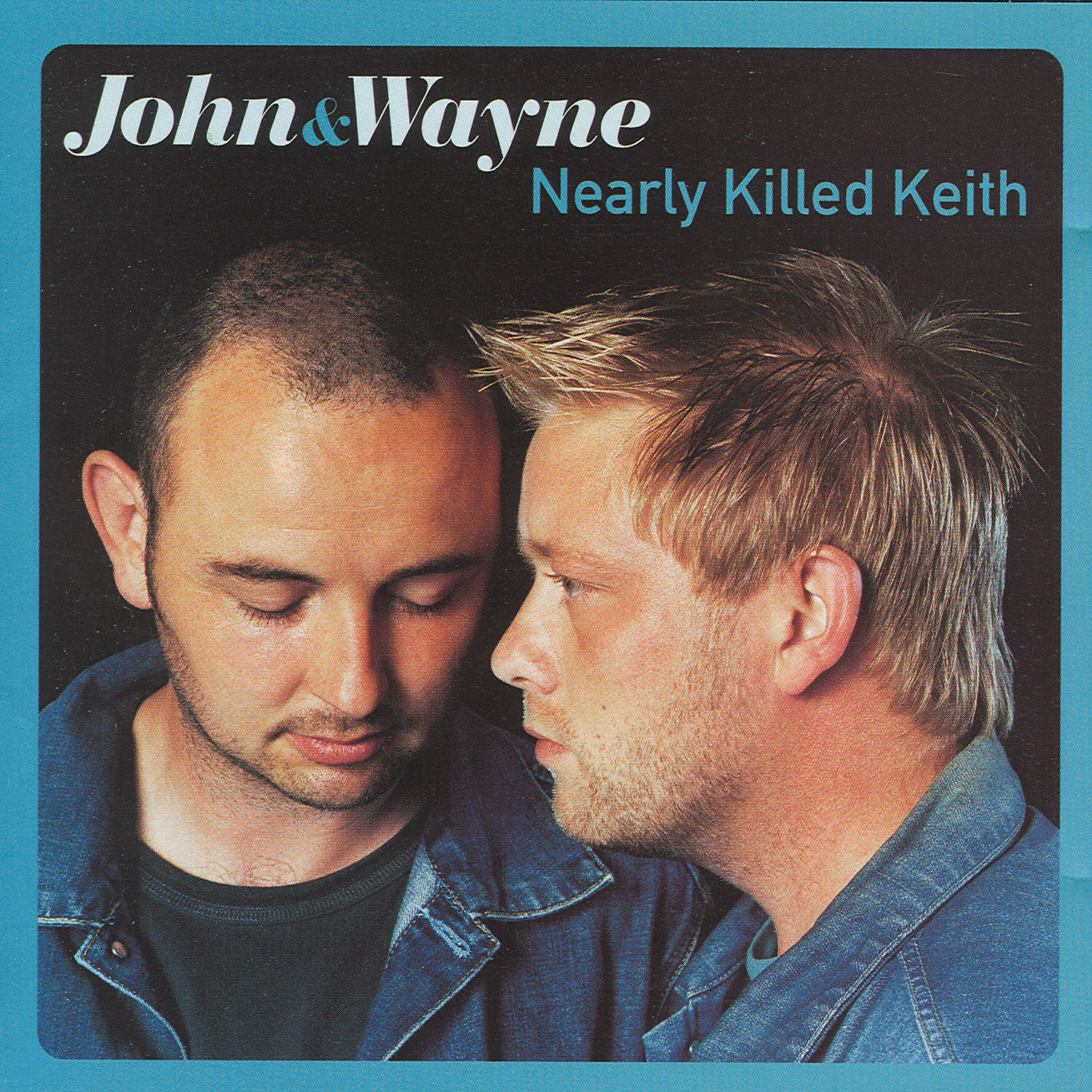 JOHN - Three O Blue