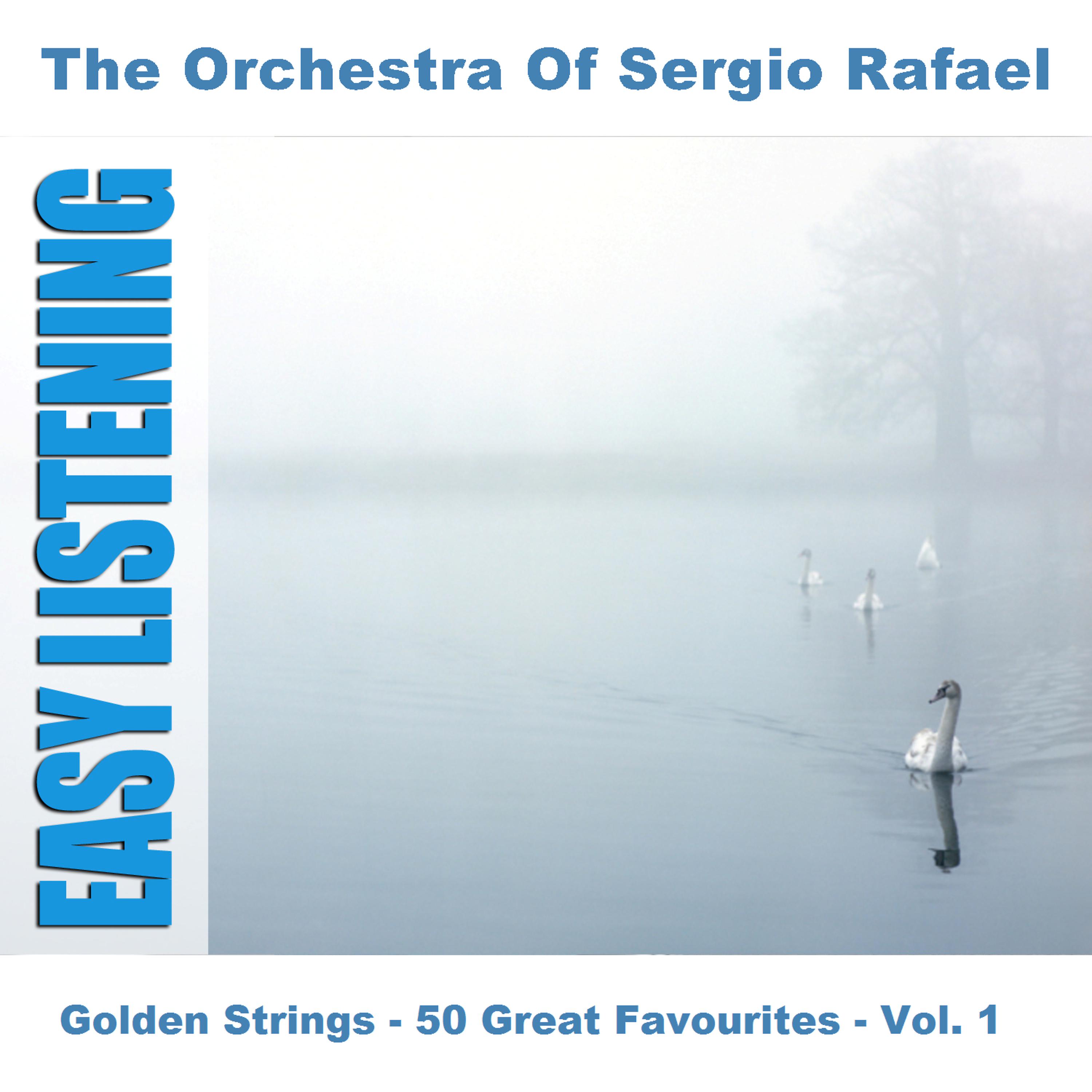 Постер альбома Golden Strings - 50 Great Favourites - Vol. 1