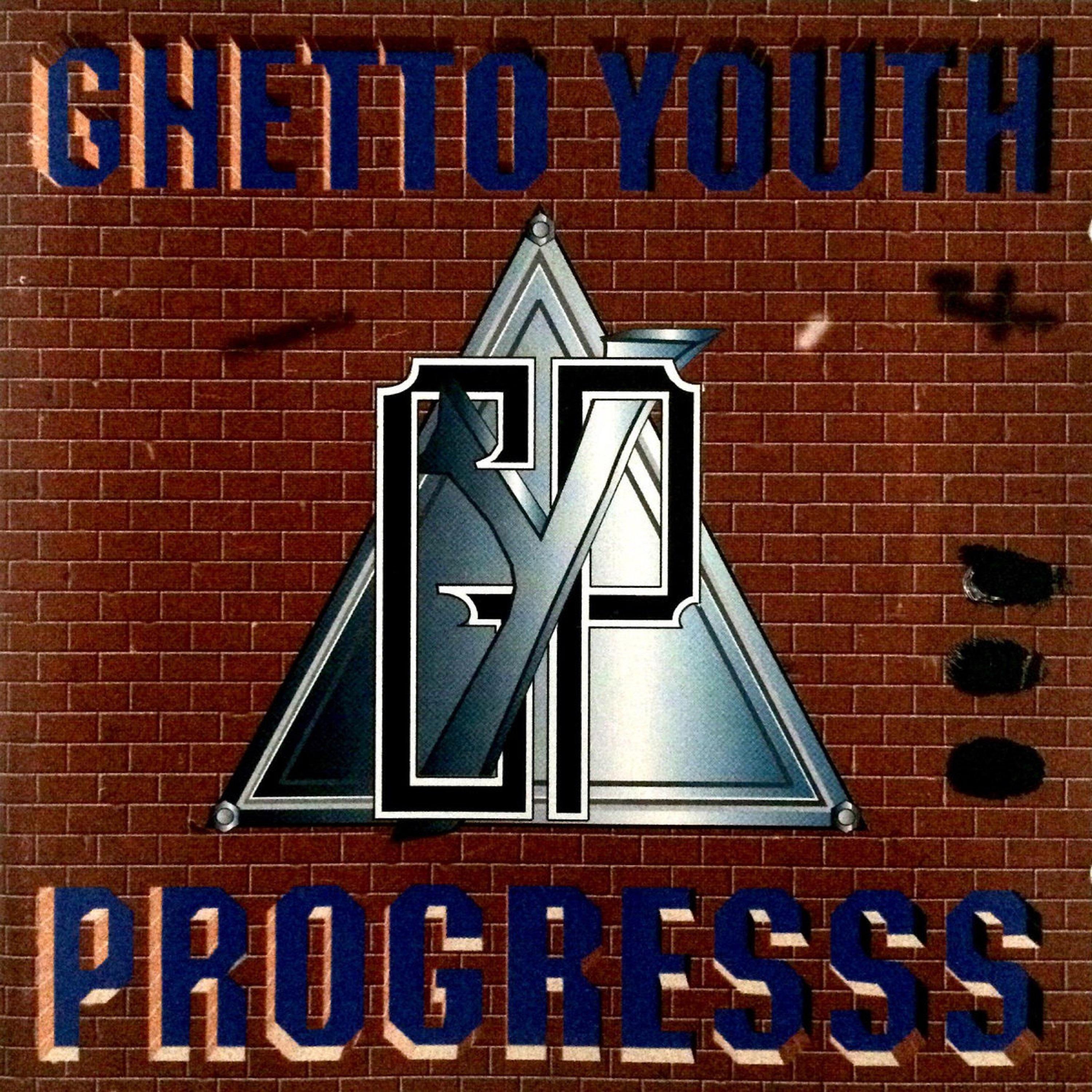 Постер альбома Ghetto Youth Progresss