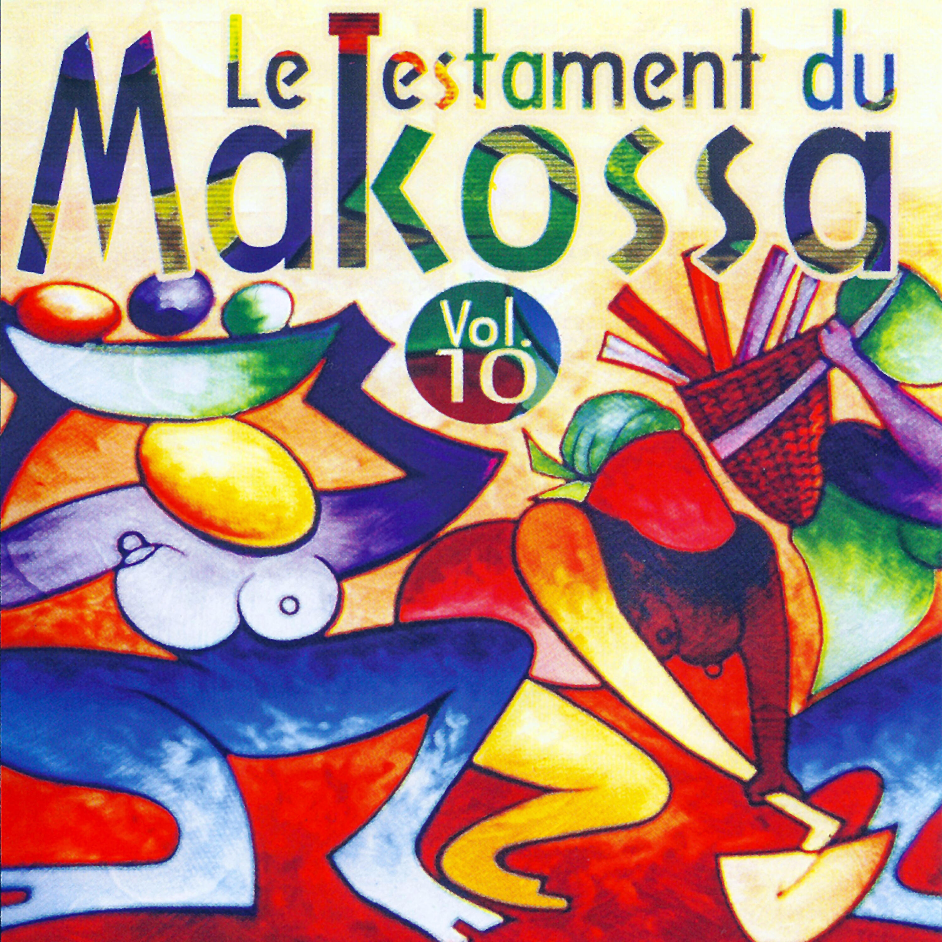 Pierre de Moussi - Makossa collection