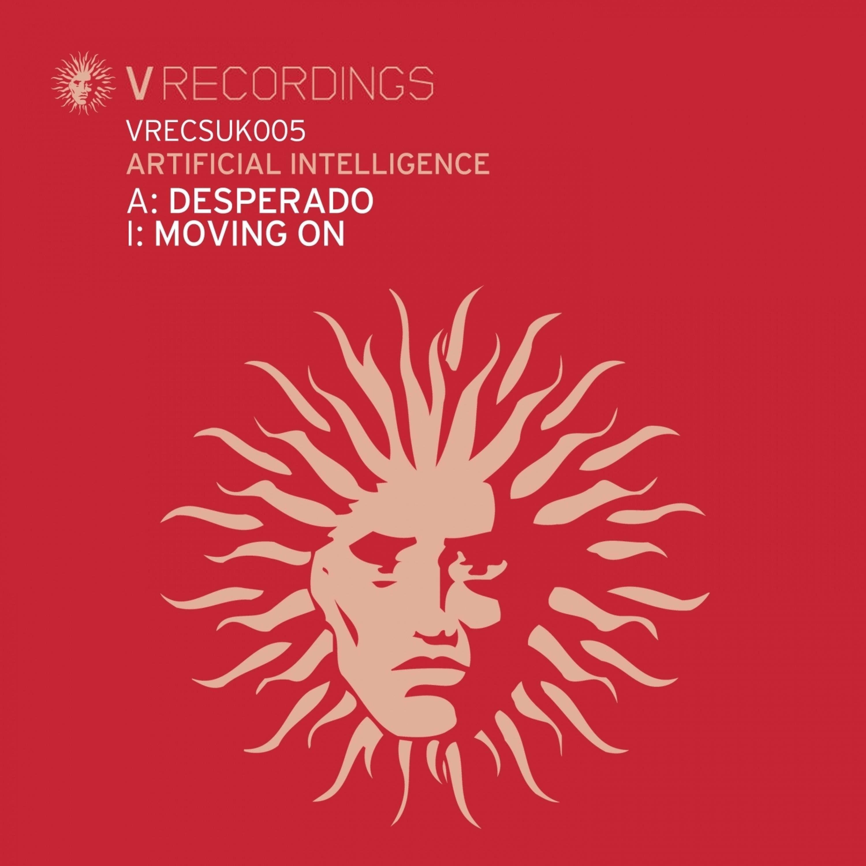 Постер альбома Desperado / Moving On