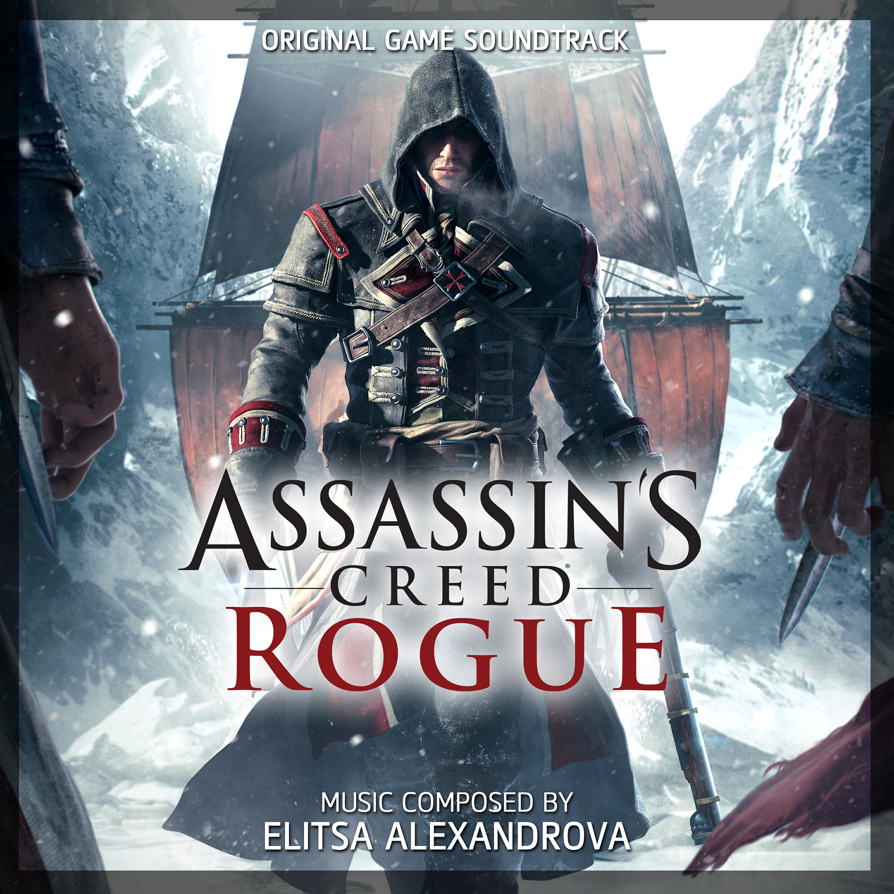 Elitsa Alexandrova - The Order and the Creed