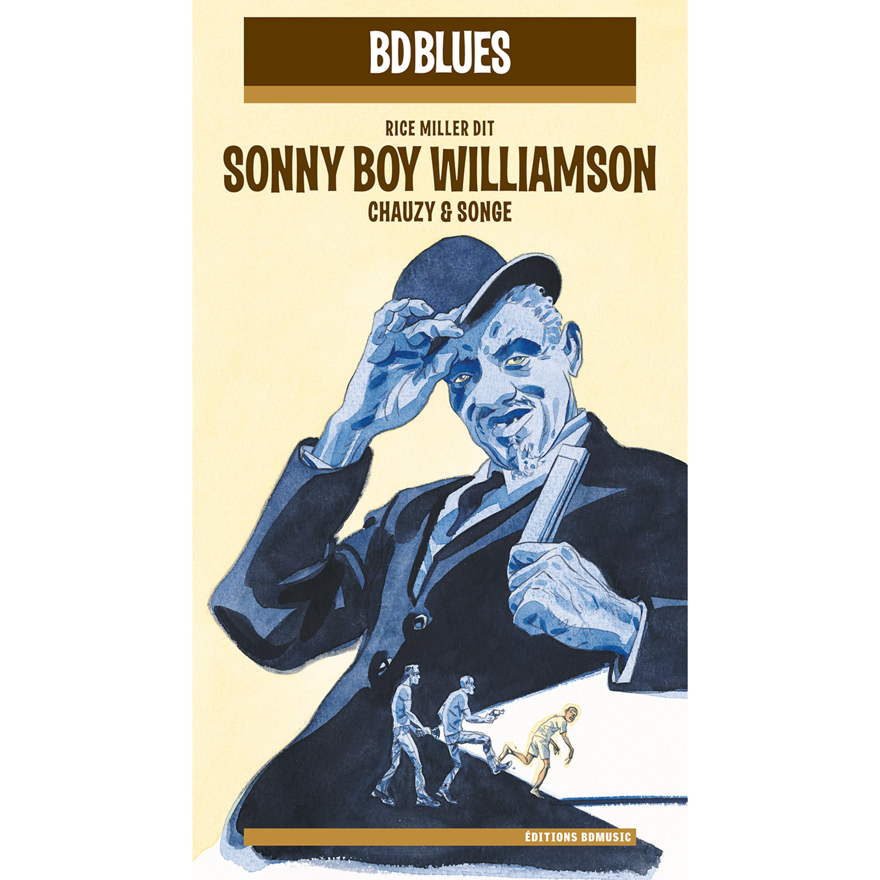 Постер альбома BD Music Presents Sonny Boy Williamson
