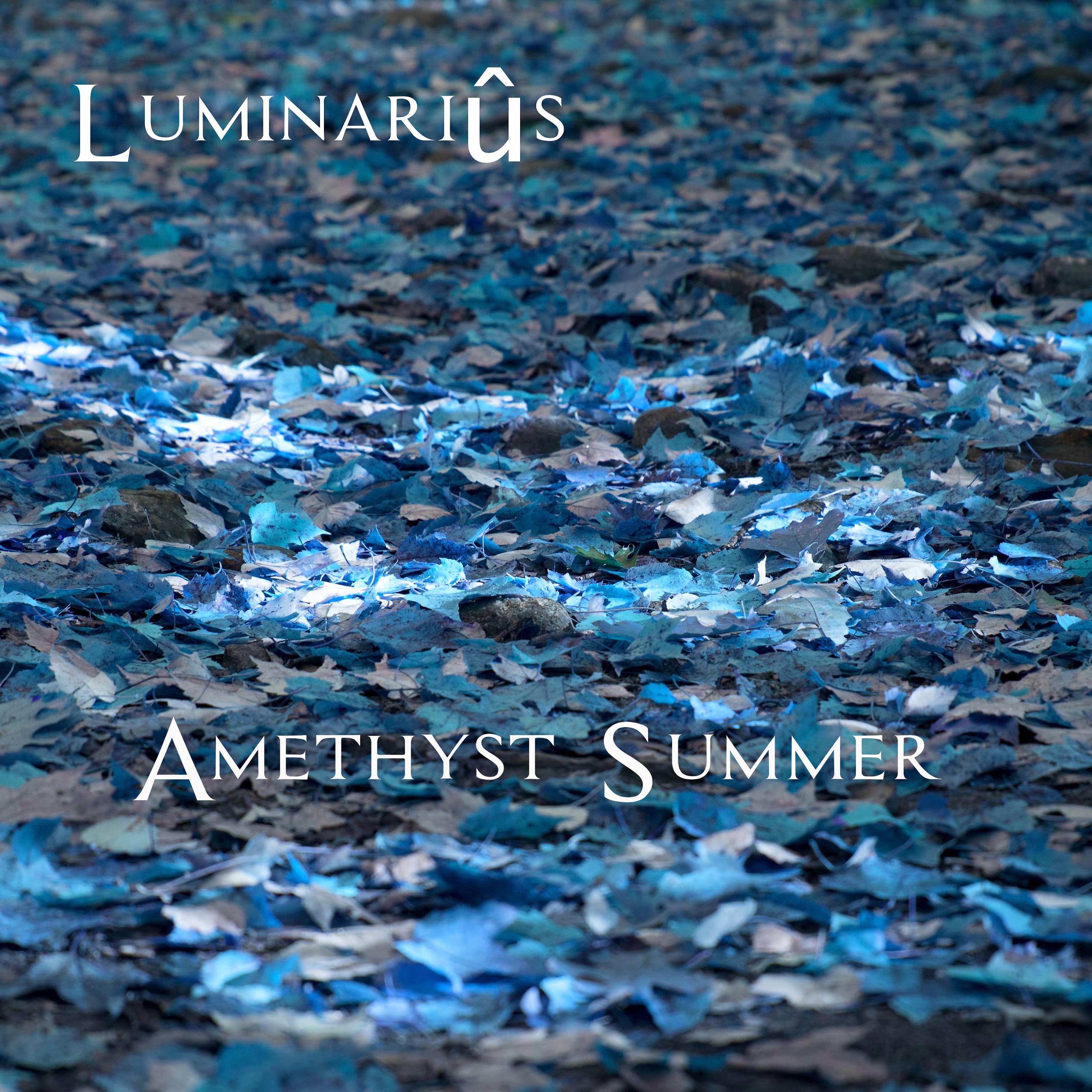 Постер альбома Amethyst Summer