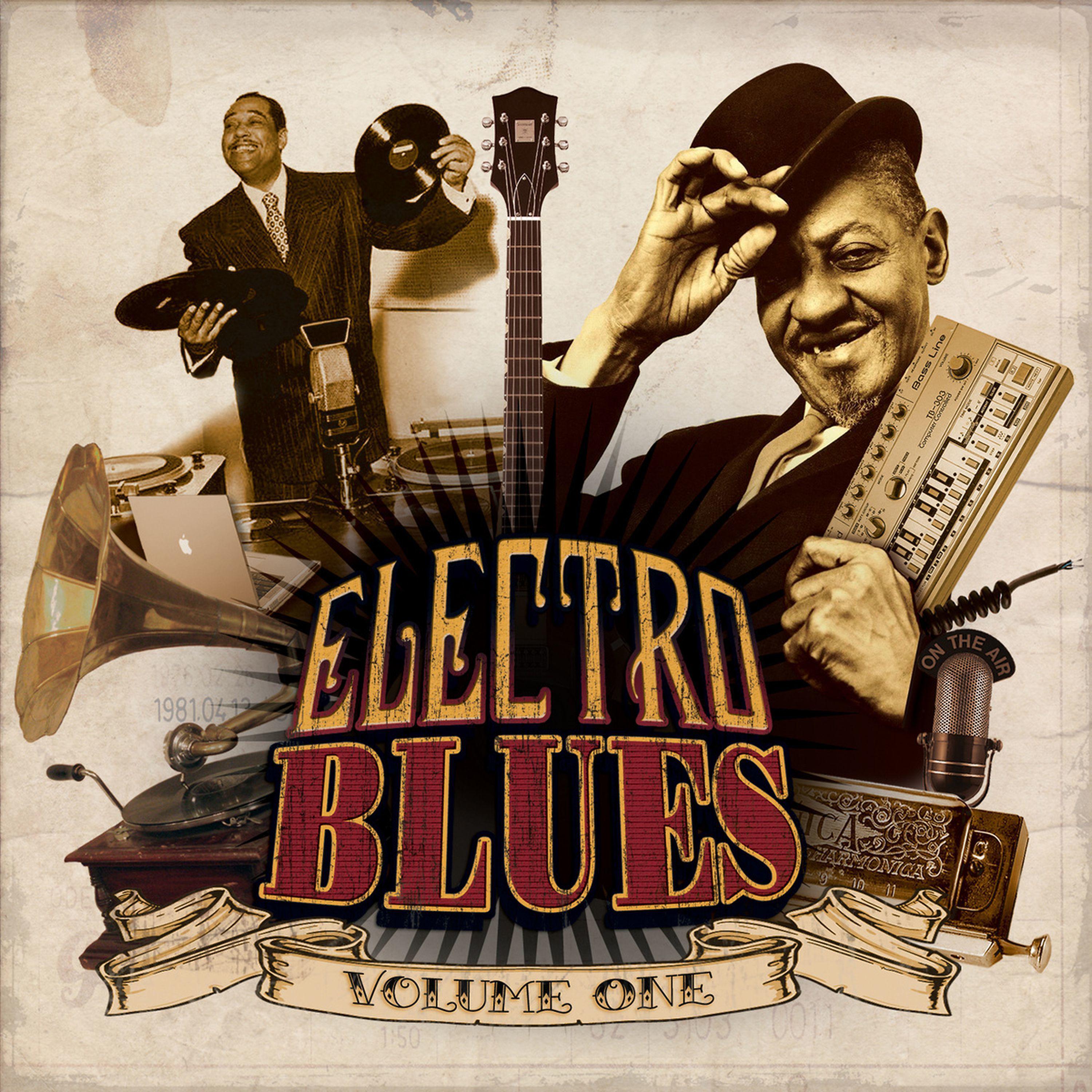 Постер альбома Electro Blues, Vol. 1
