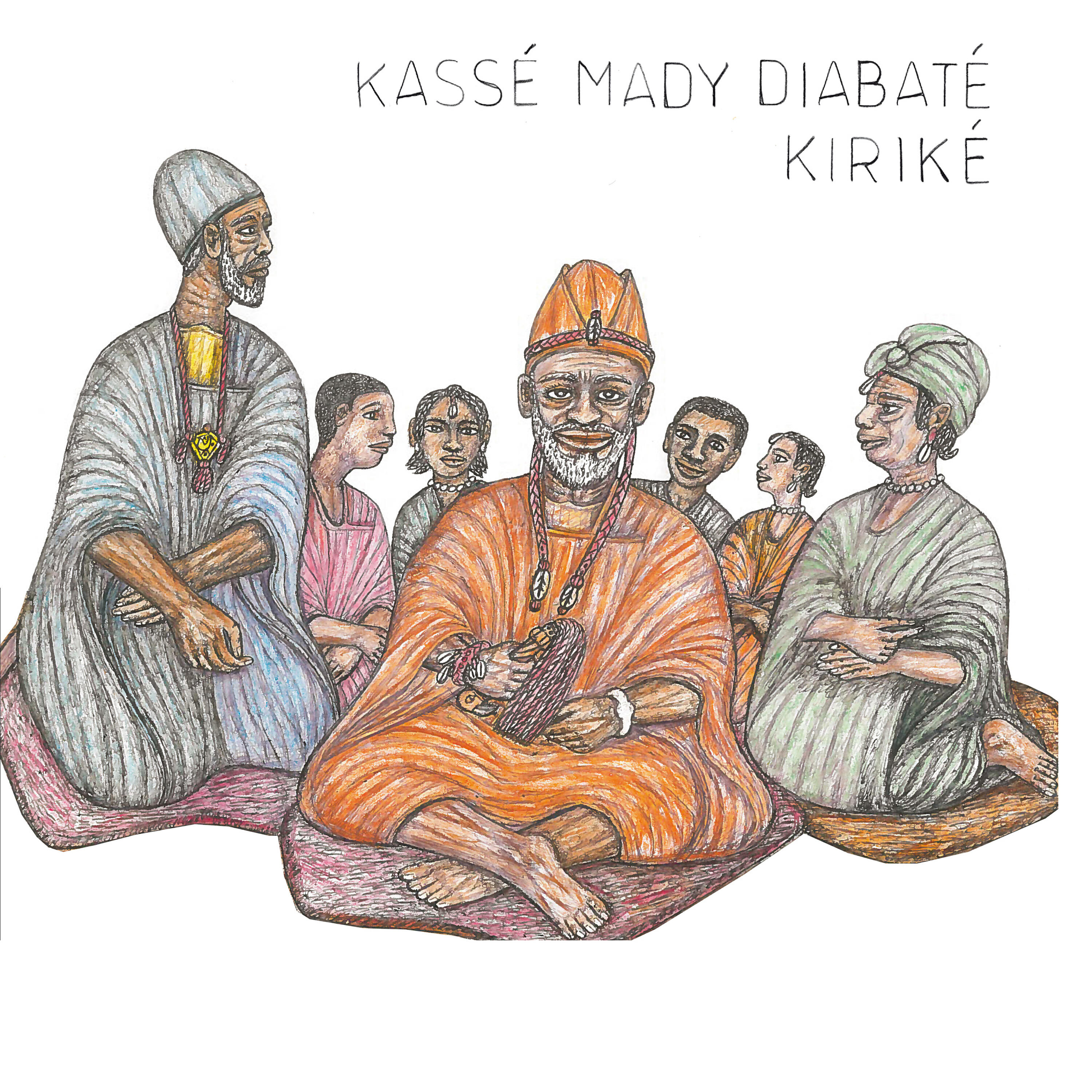 Kasse Mady Diabate - Ko Kuma Magni