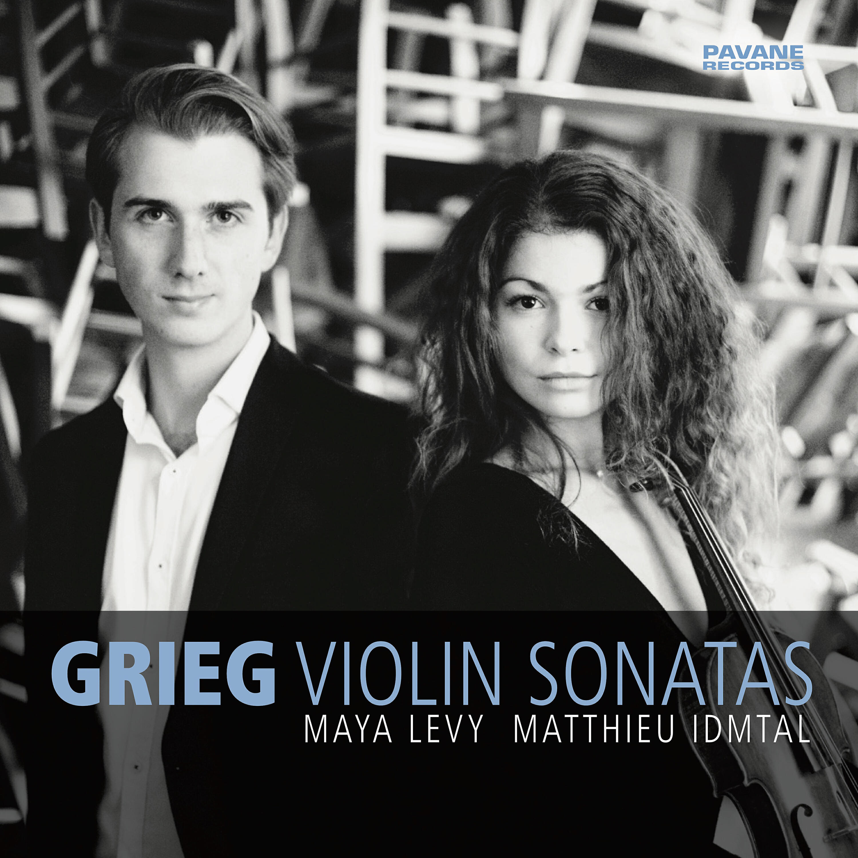 Maya Levy - Sonata for Violin and Piano No. 2 in G Major, Op. 13: III. Allegro animato