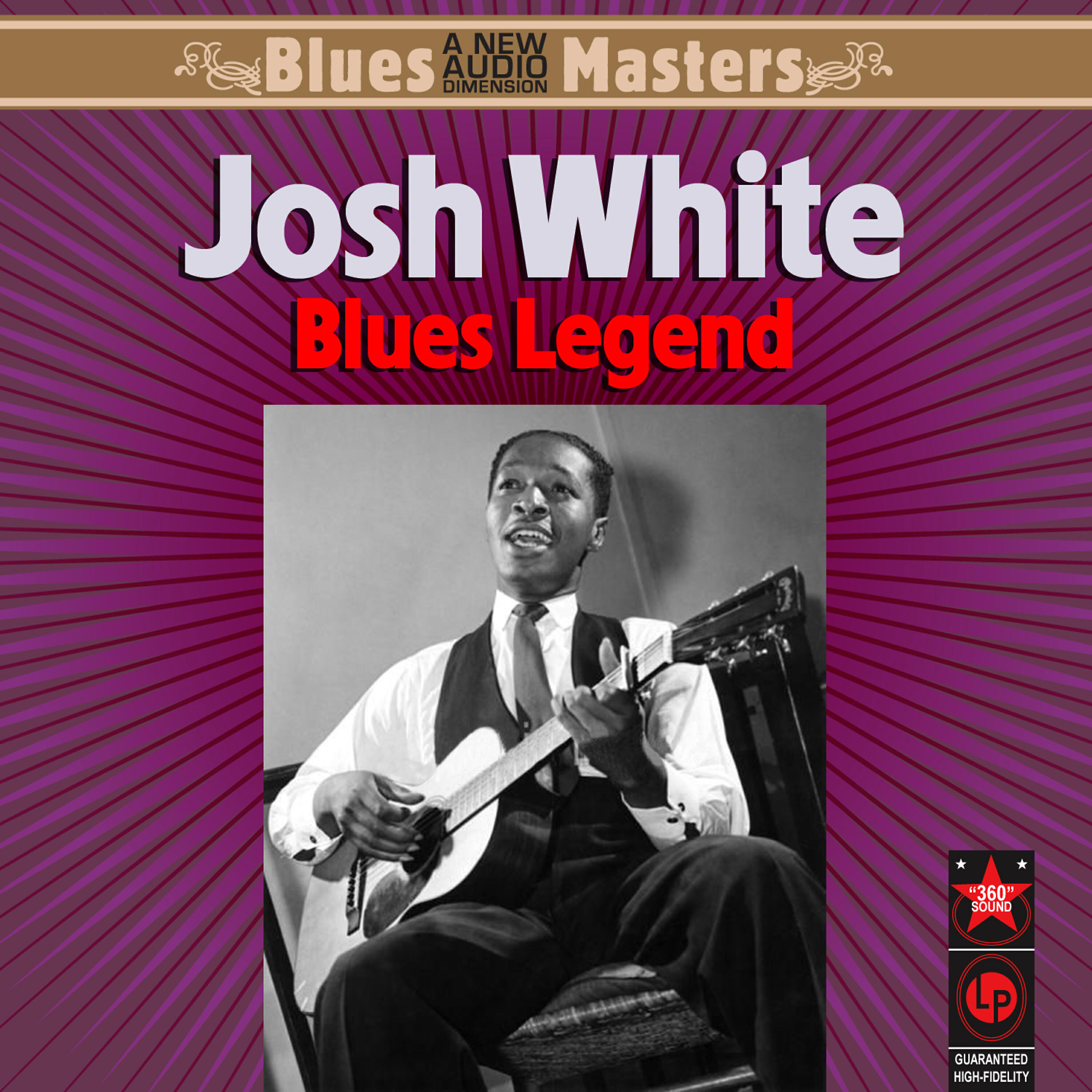 Josh White - Green Grass Growing All Around
