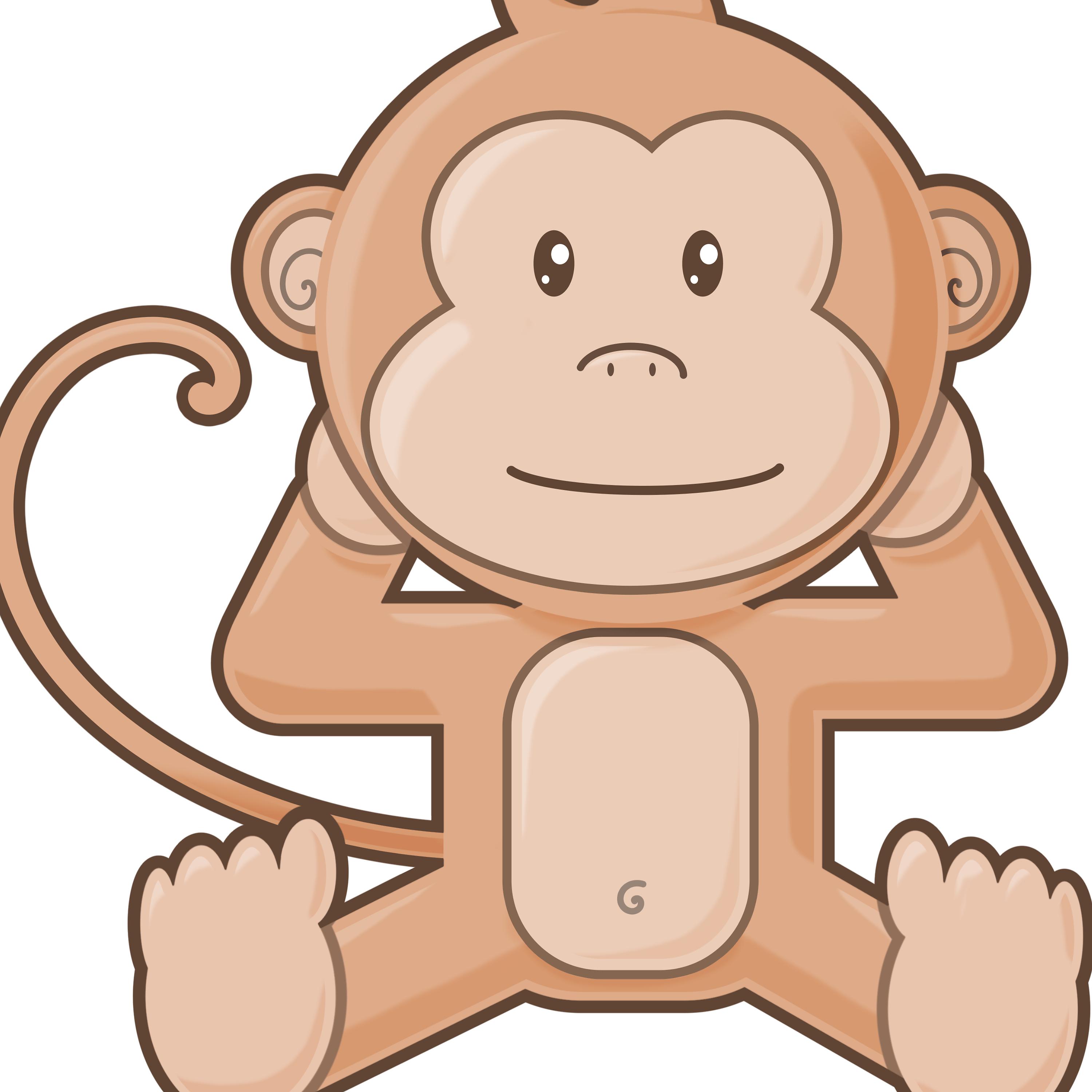 Постер альбома Monkeys Spinning Monkeys