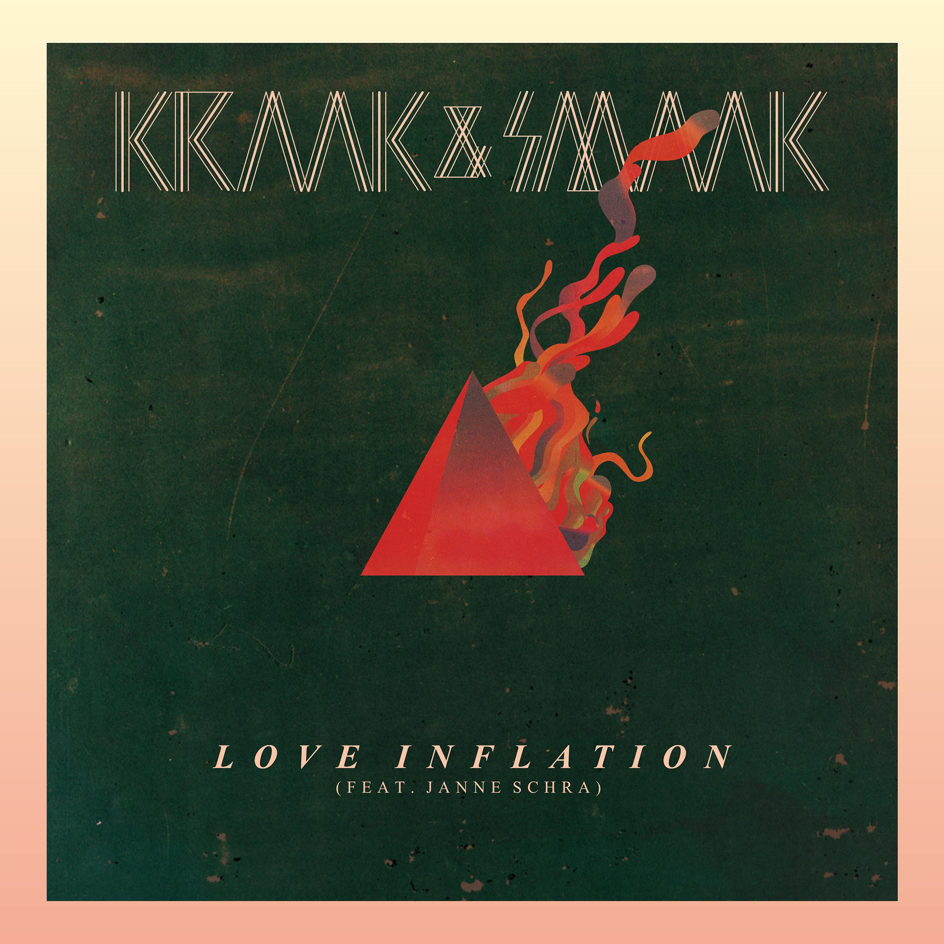 Постер альбома Love Inflation - EP