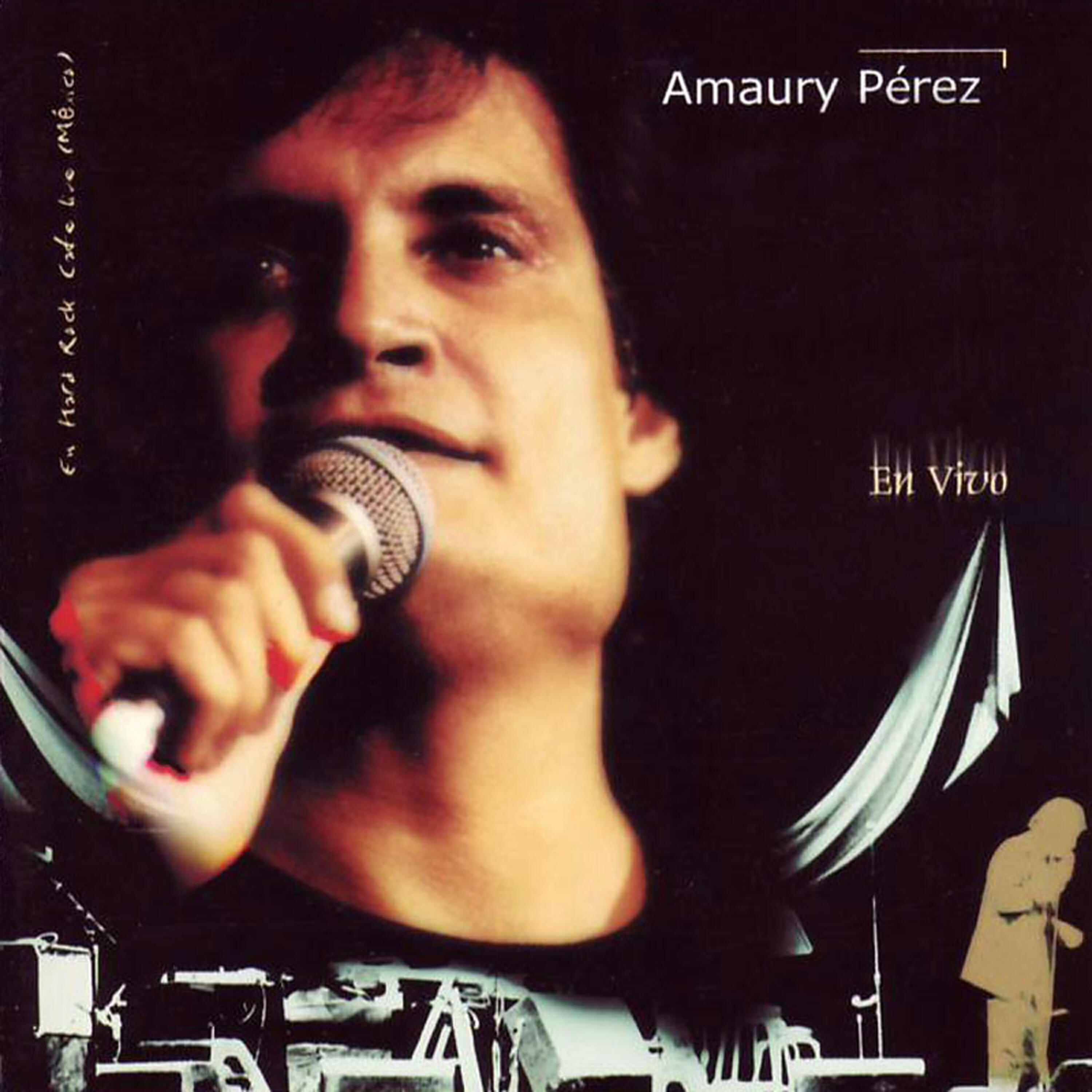Amaury Perez - Hacerte Venir