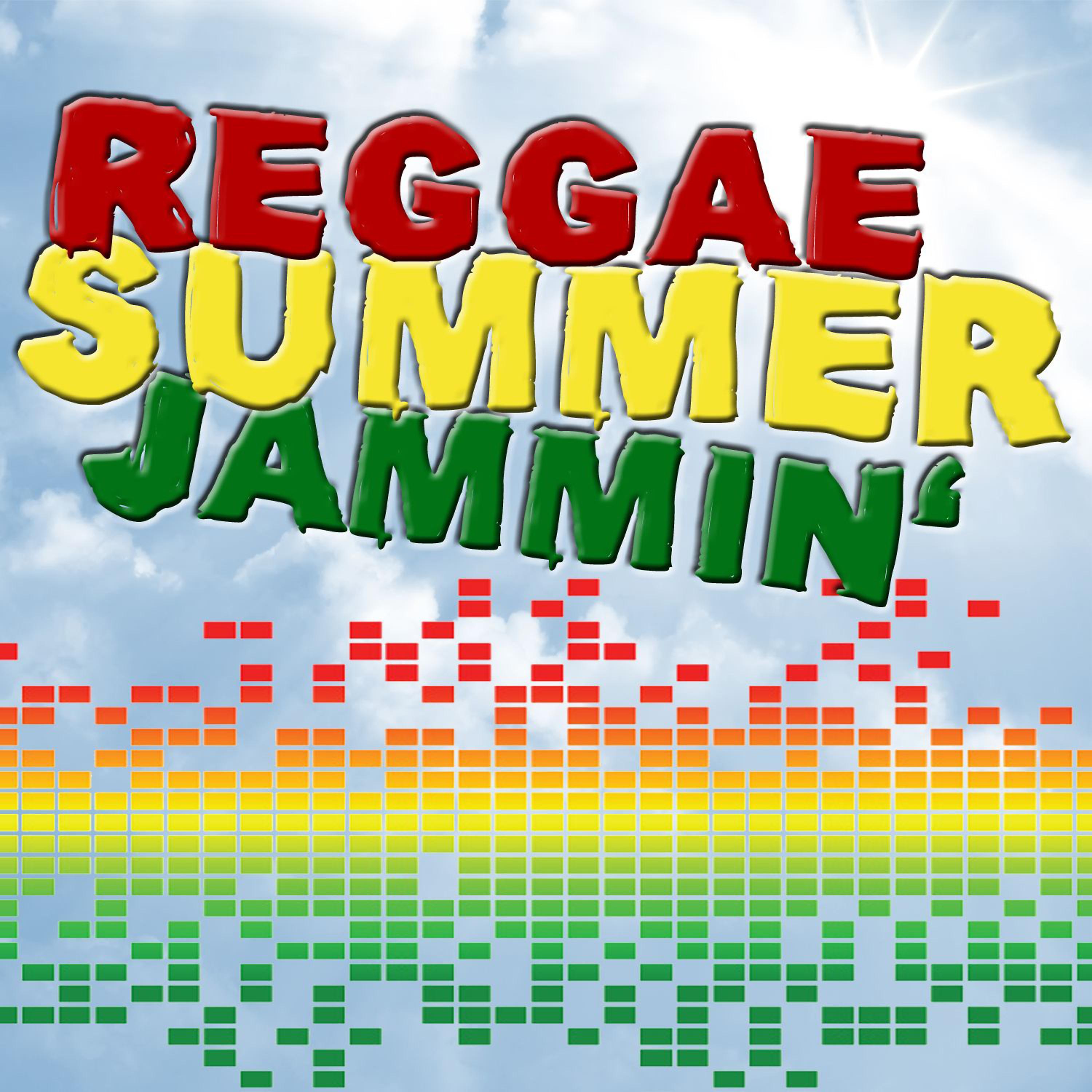 Постер альбома Reggae Summer Jammin'