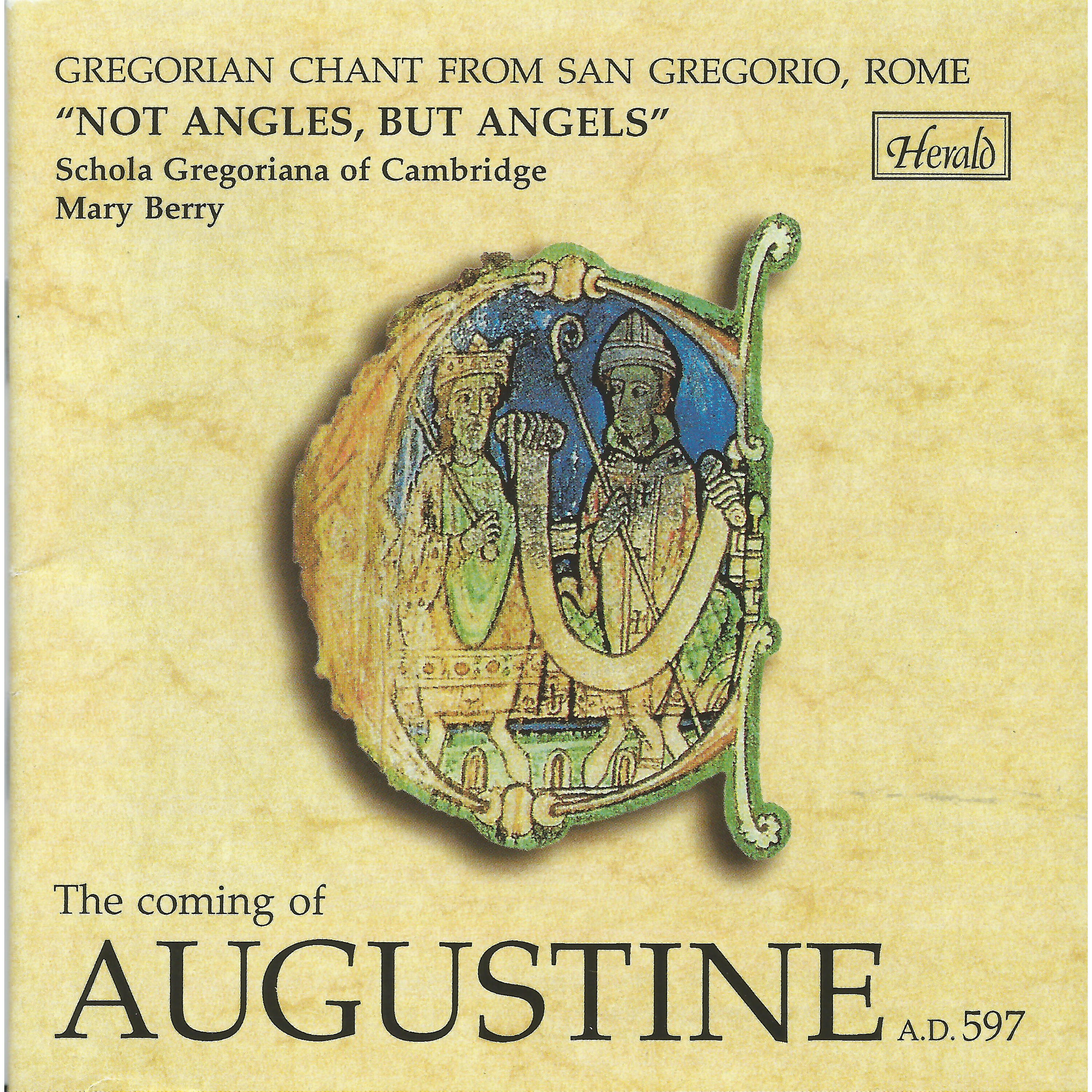 Schola Gregoriana of Cambridge - Adoremus