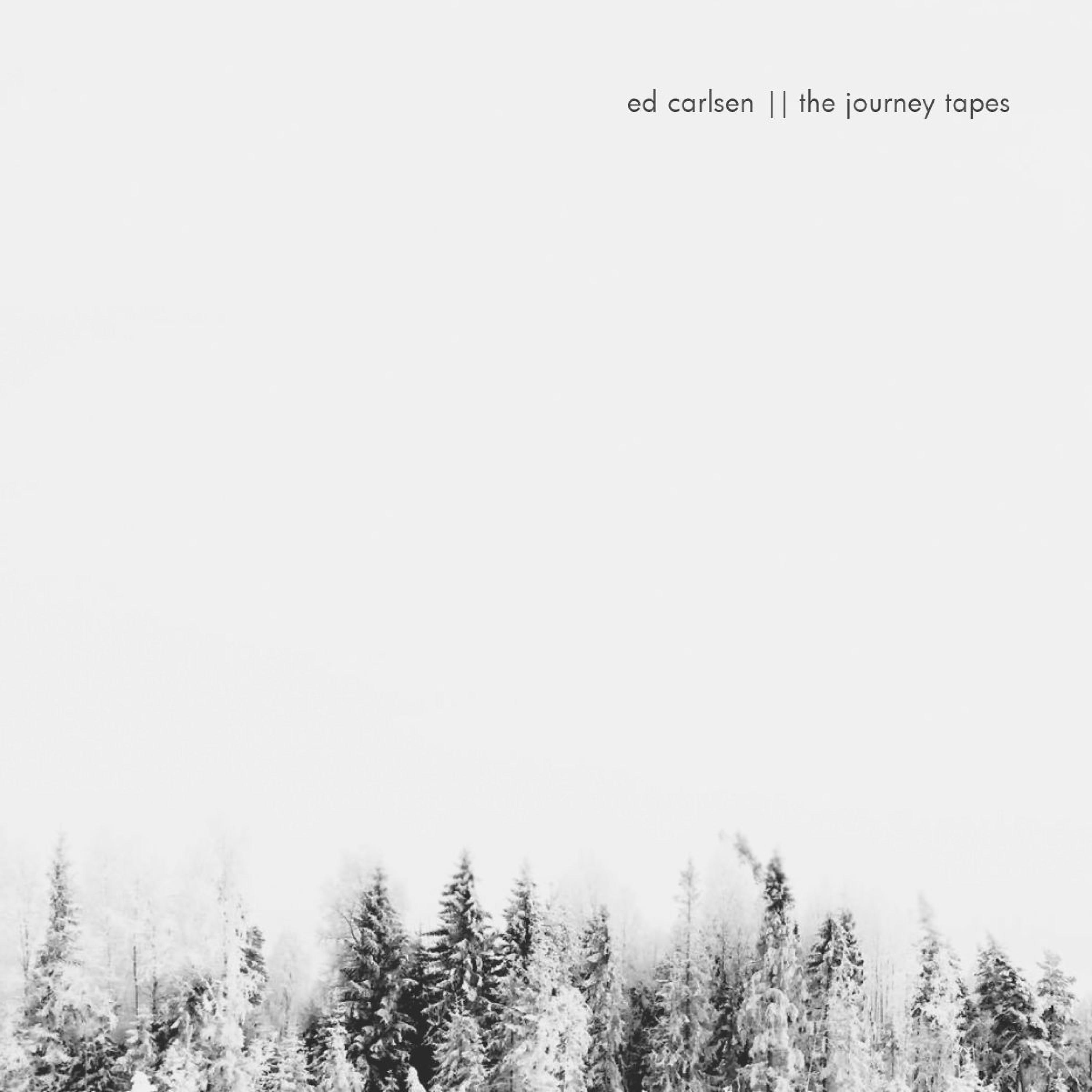 Постер альбома The Journey Tapes