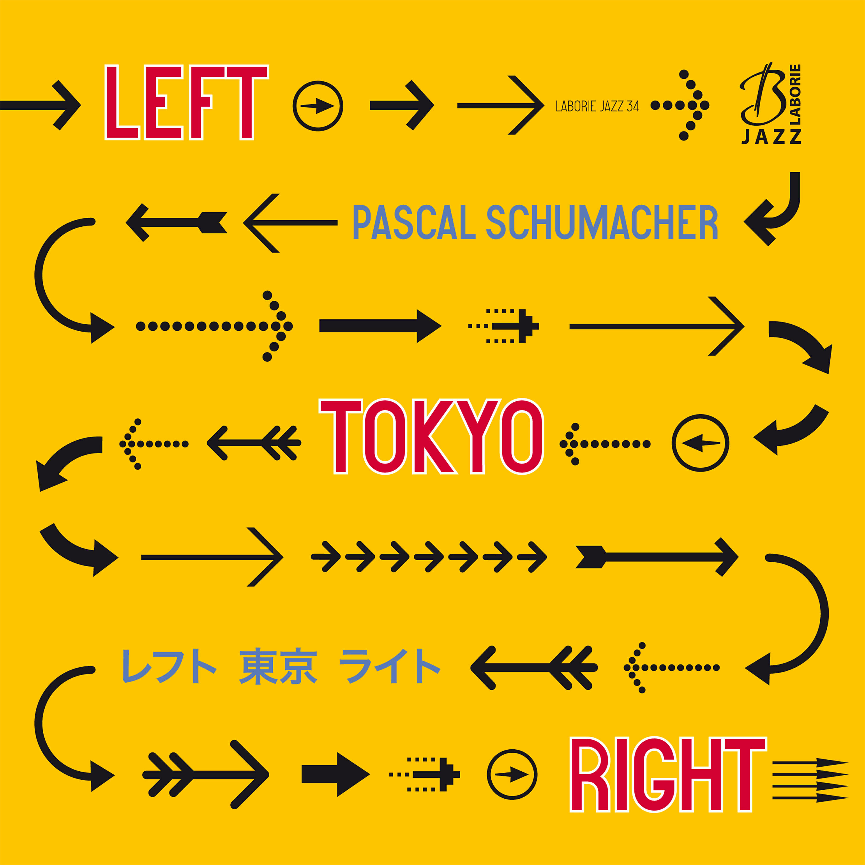 Pascal Schumacher - Nambu-Tekki