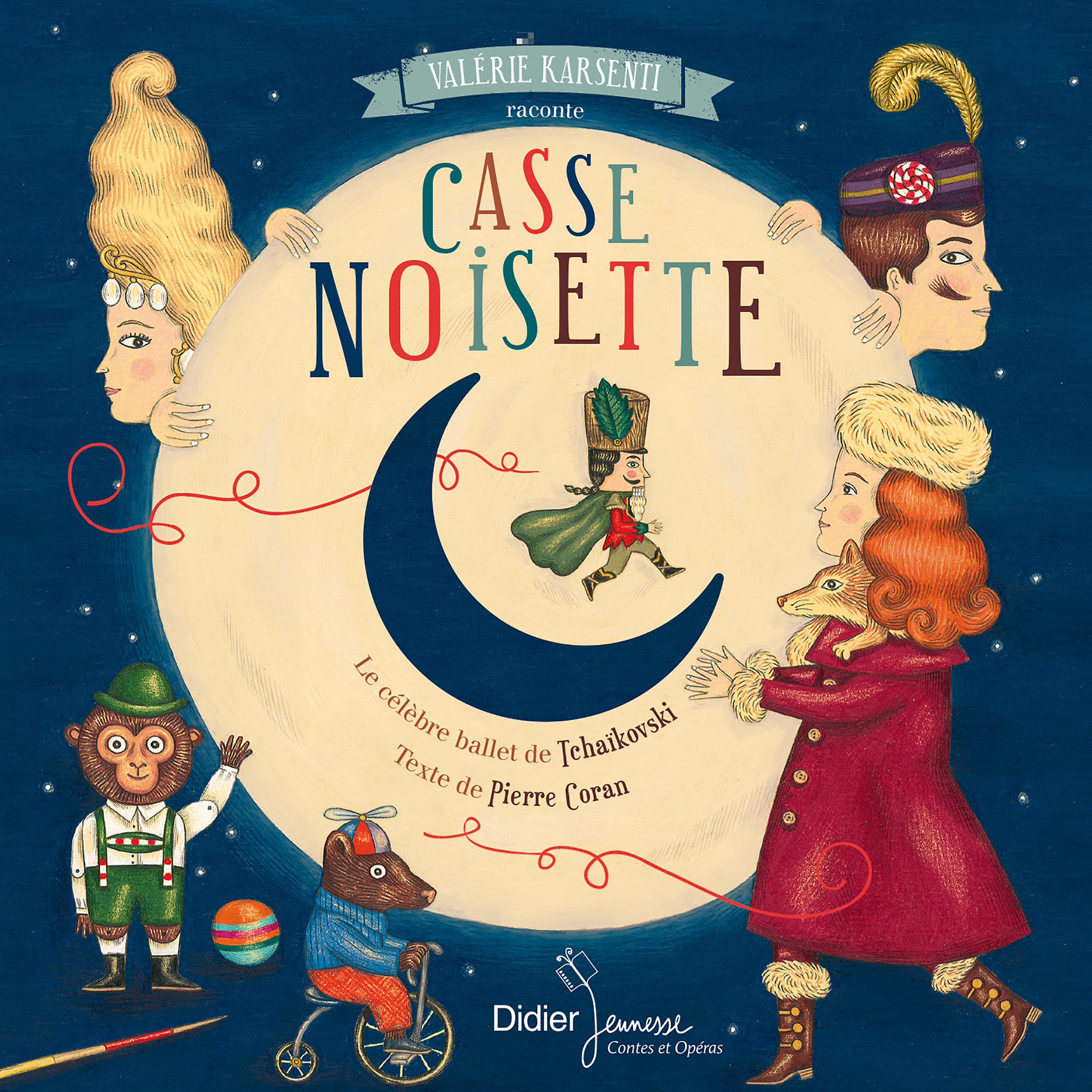 Постер альбома Casse-Noisette