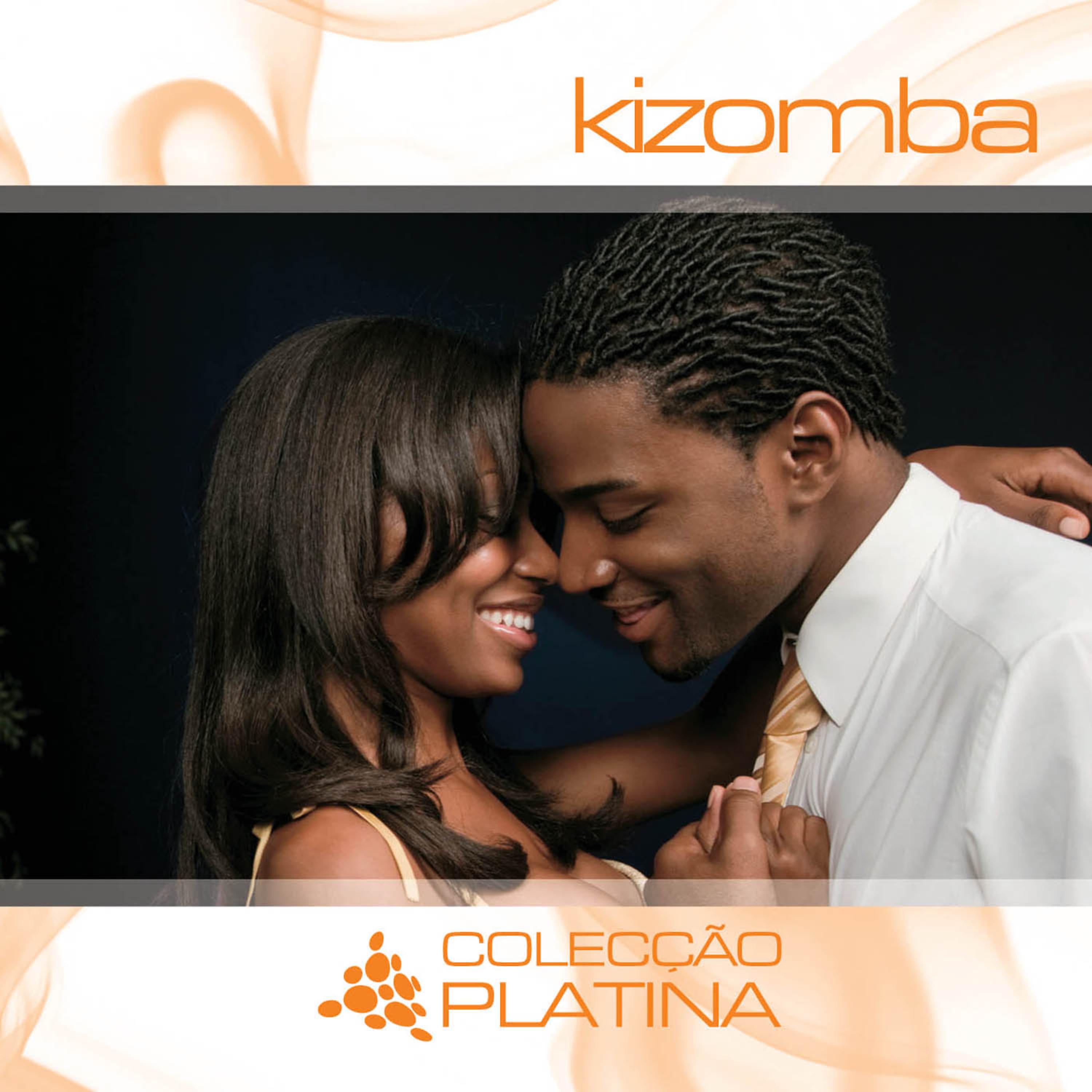 Постер альбома Colecção Platina - Kizomba