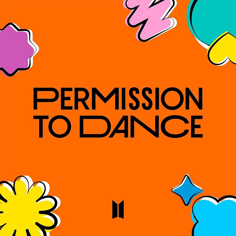 Постер альбома Permission to Dance