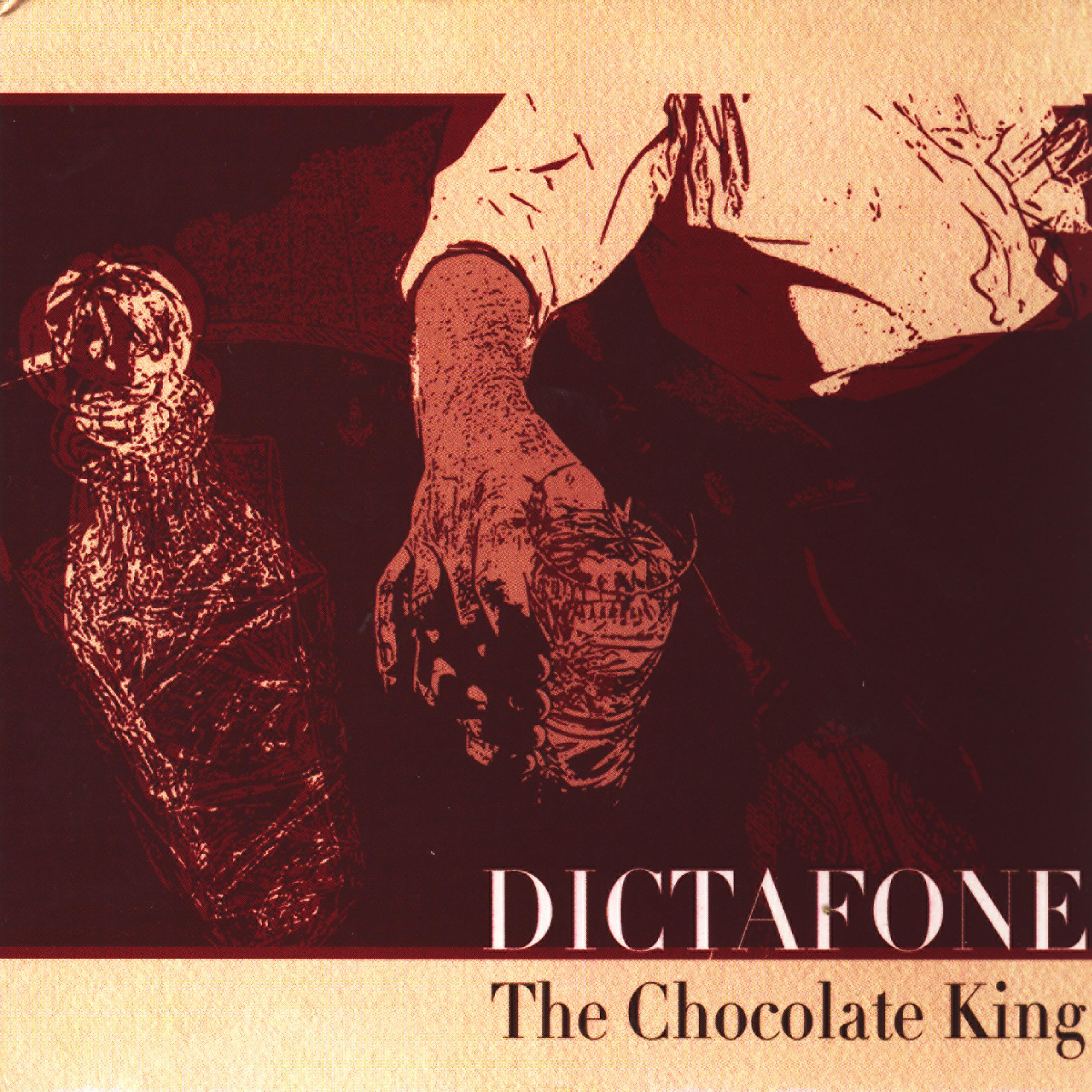 Постер альбома The Chocolate King
