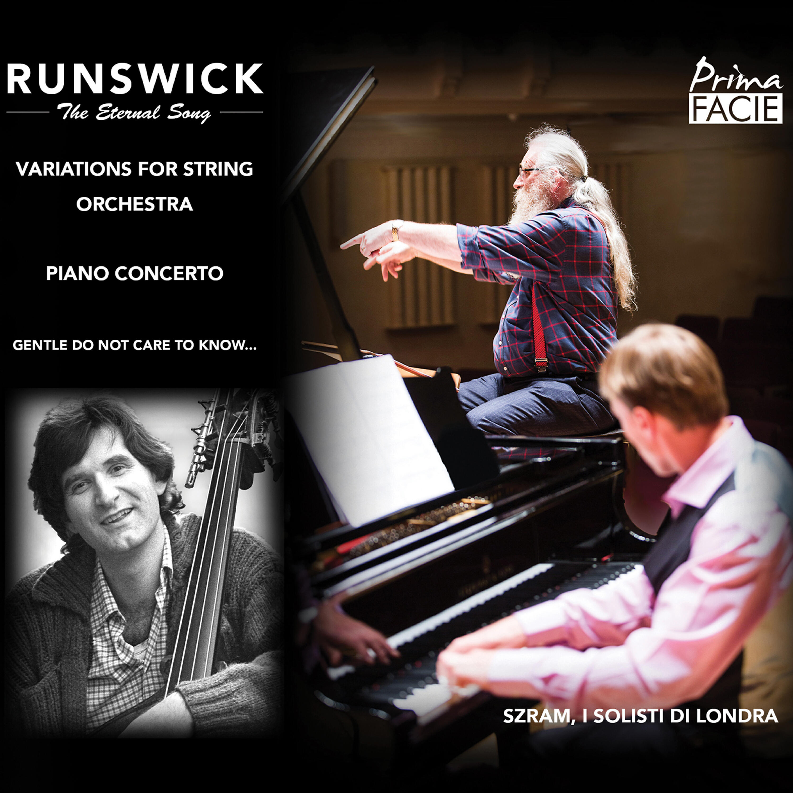 Daryl Runswick - Variations for String Orchestra: VII. Variation 6 