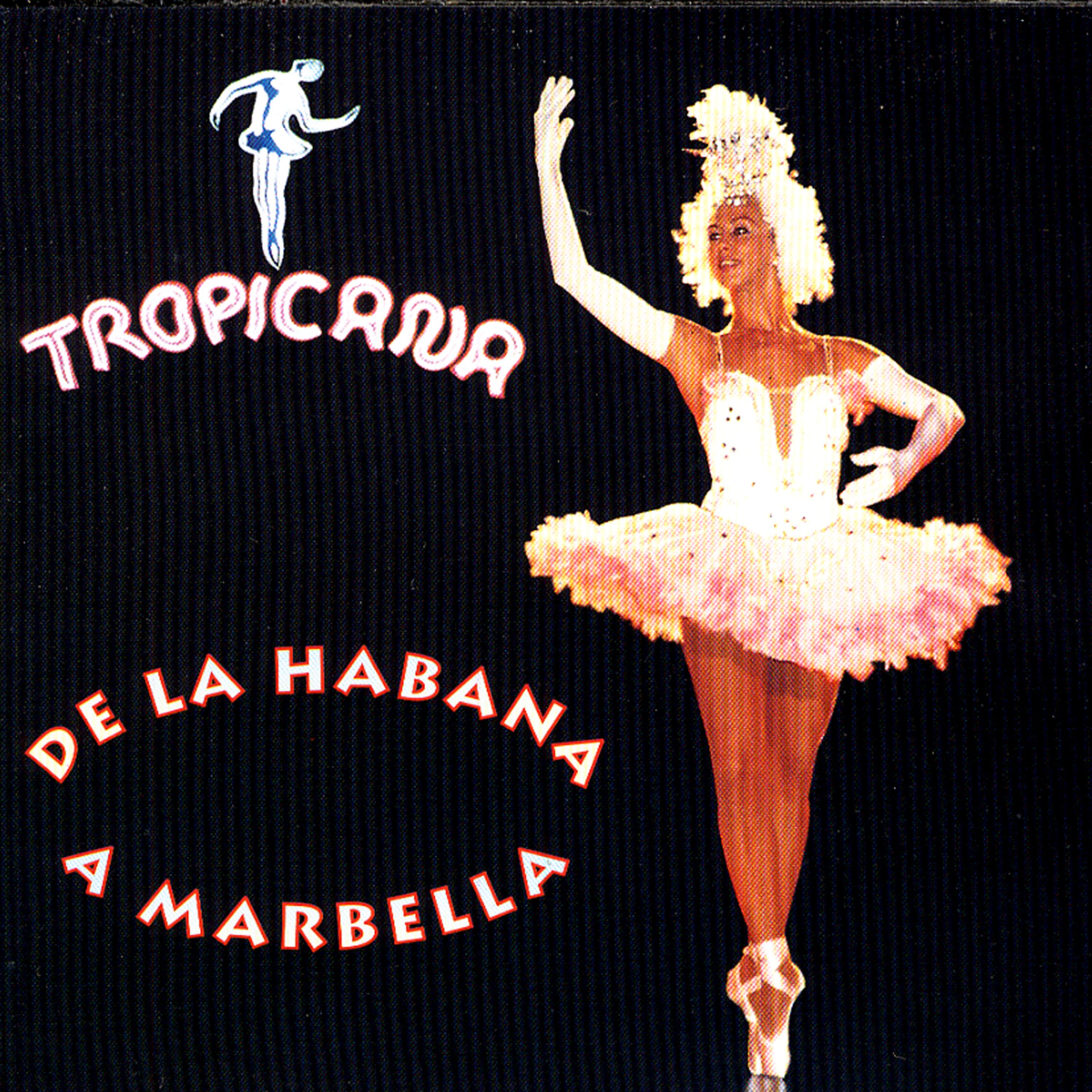 Постер альбома De La Habana A Marabella
