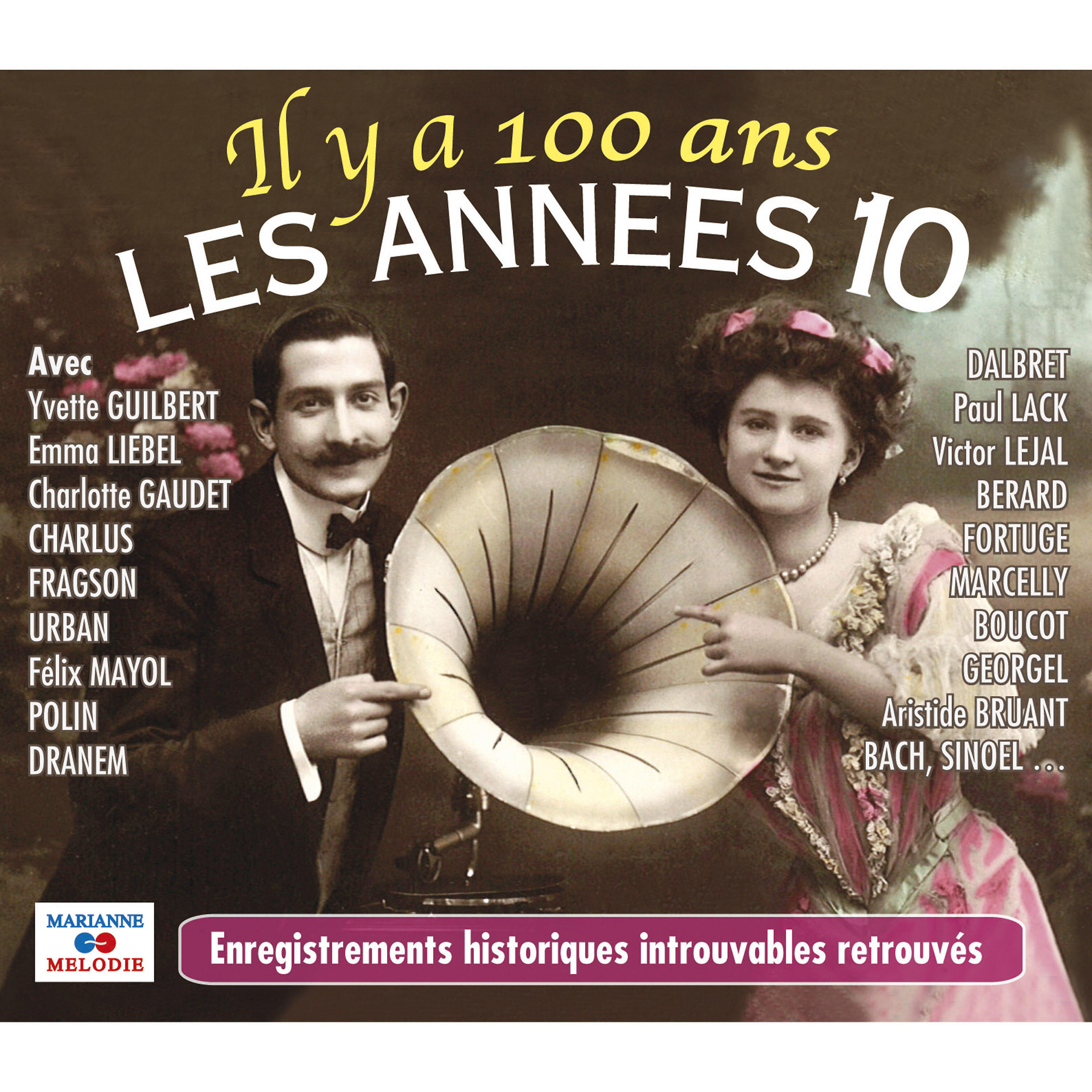 Bach - Marie-Margot