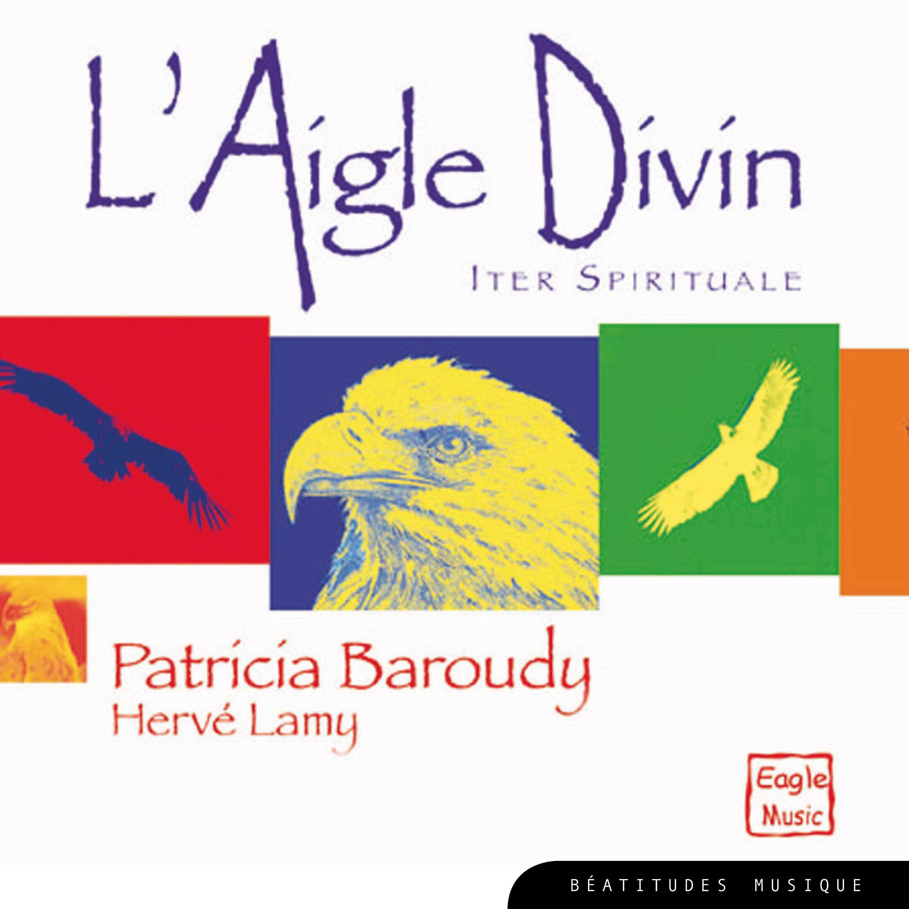 Постер альбома L'Aigle divin, iter spirituale