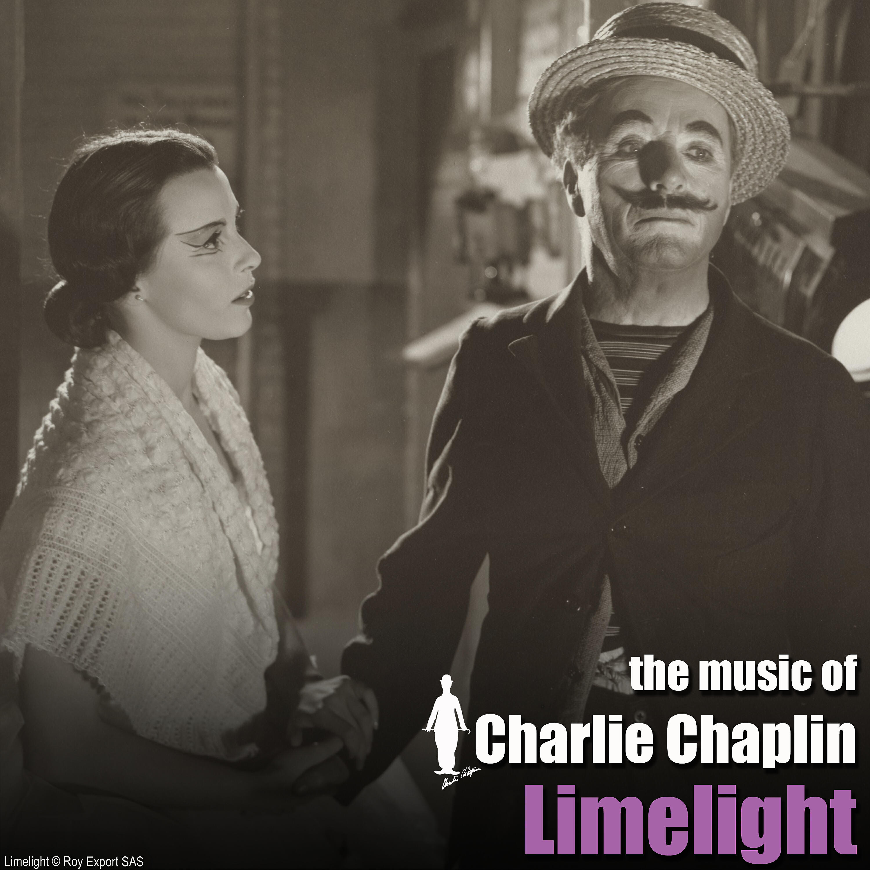 Charlie Chaplin - Chaplin and Keaton Piano and Violin Duet
