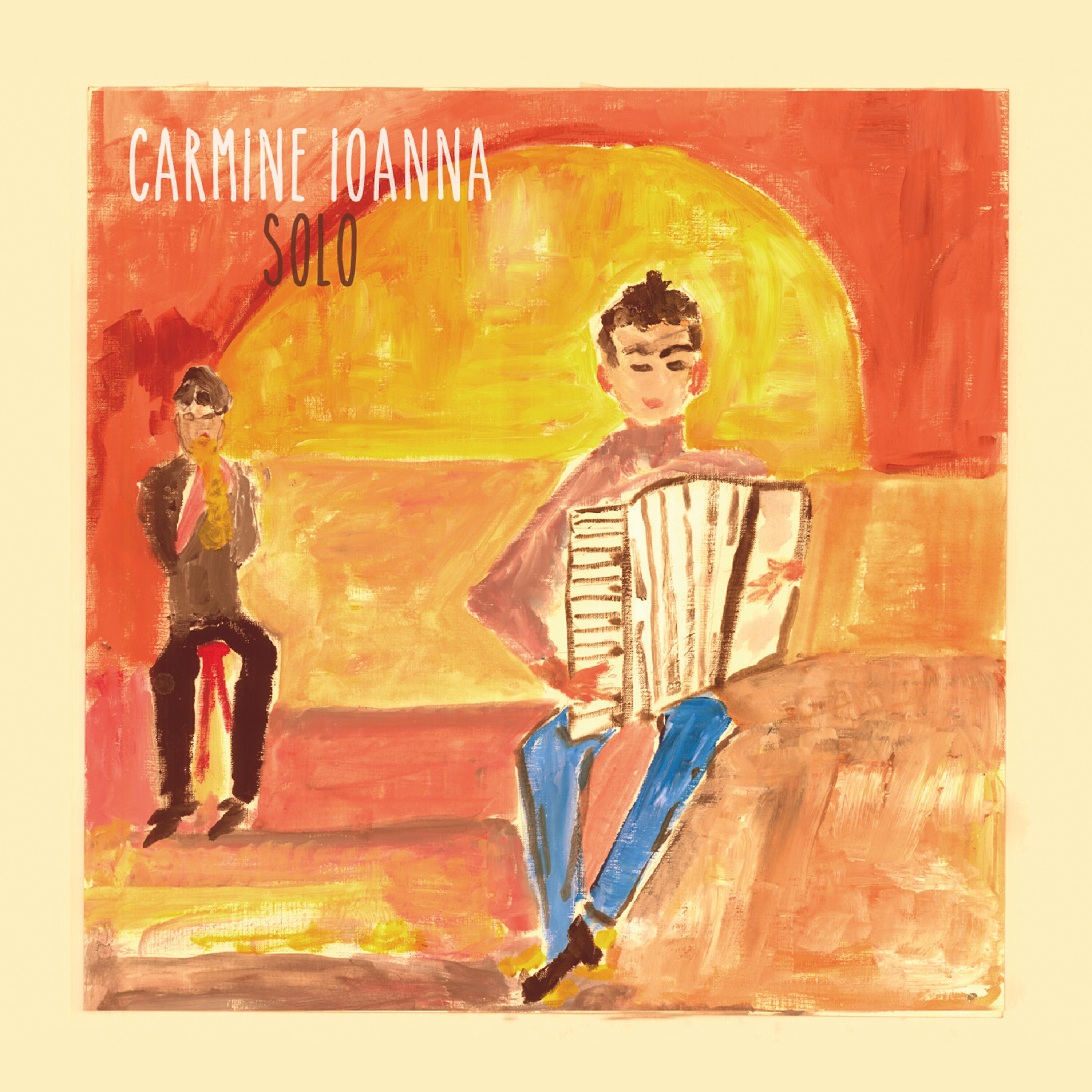 Carmine Ioanna - Arra