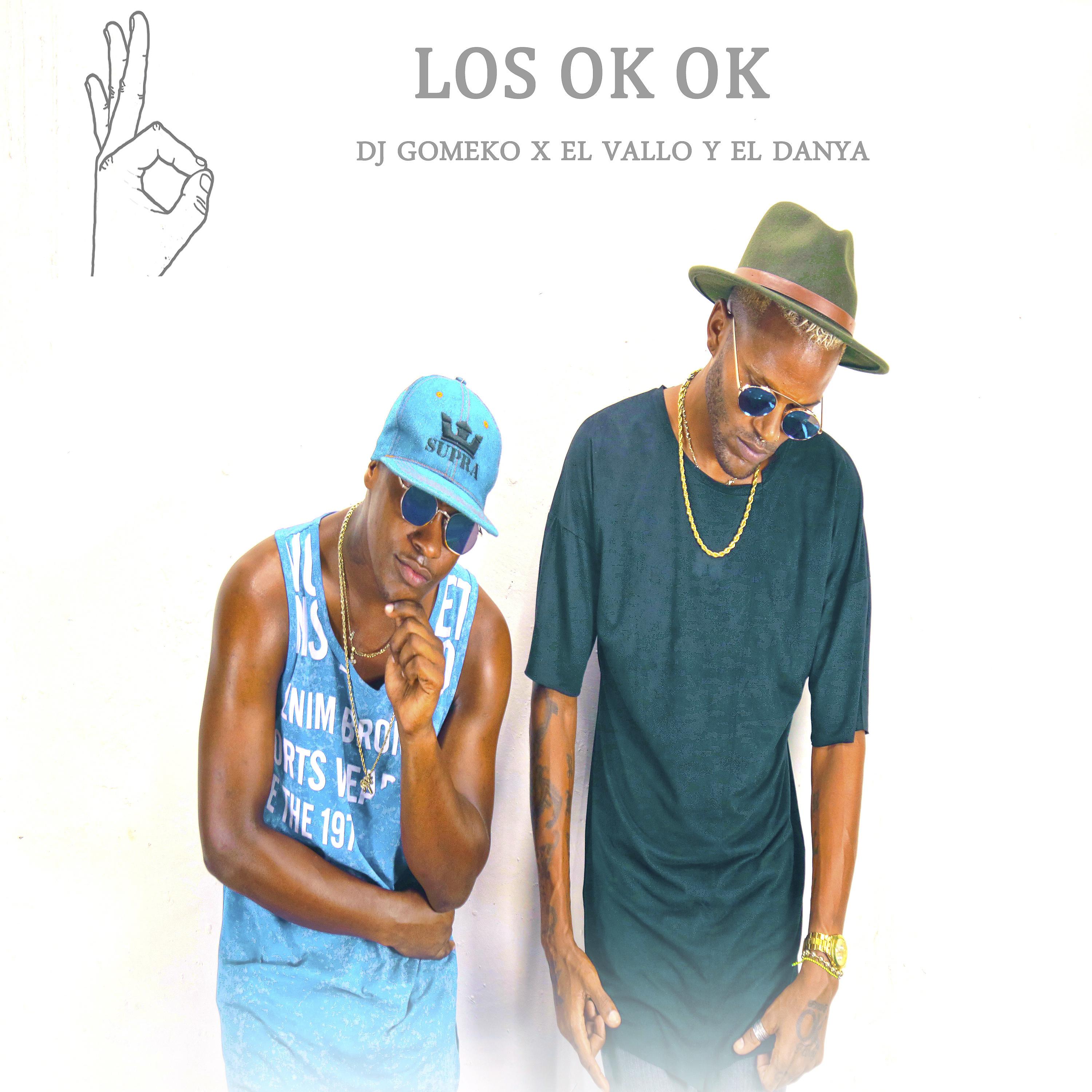 Постер альбома Los Ok Ok