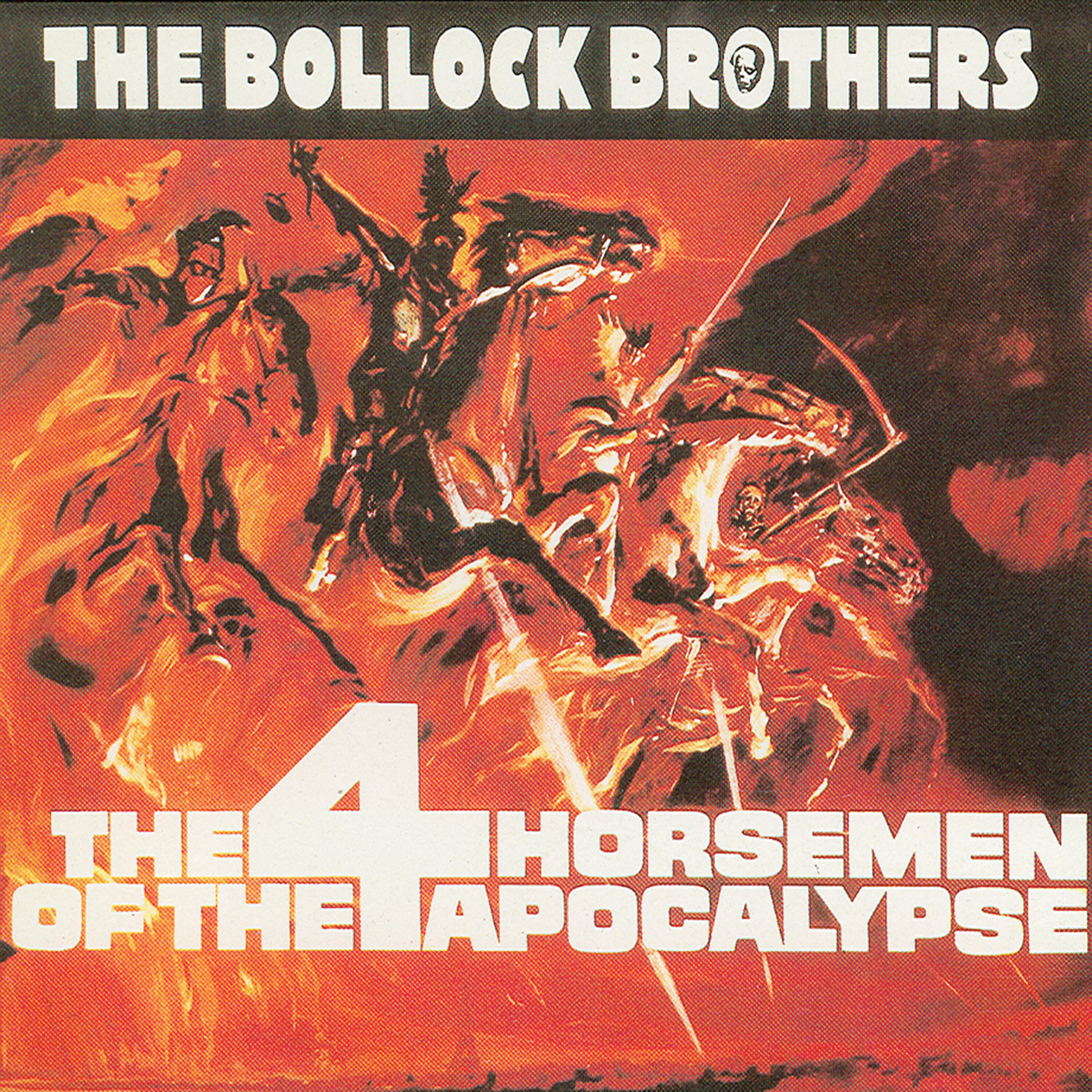 The Bollock Brothers - Woke Up In The Morning And Found Myself Dead - Live