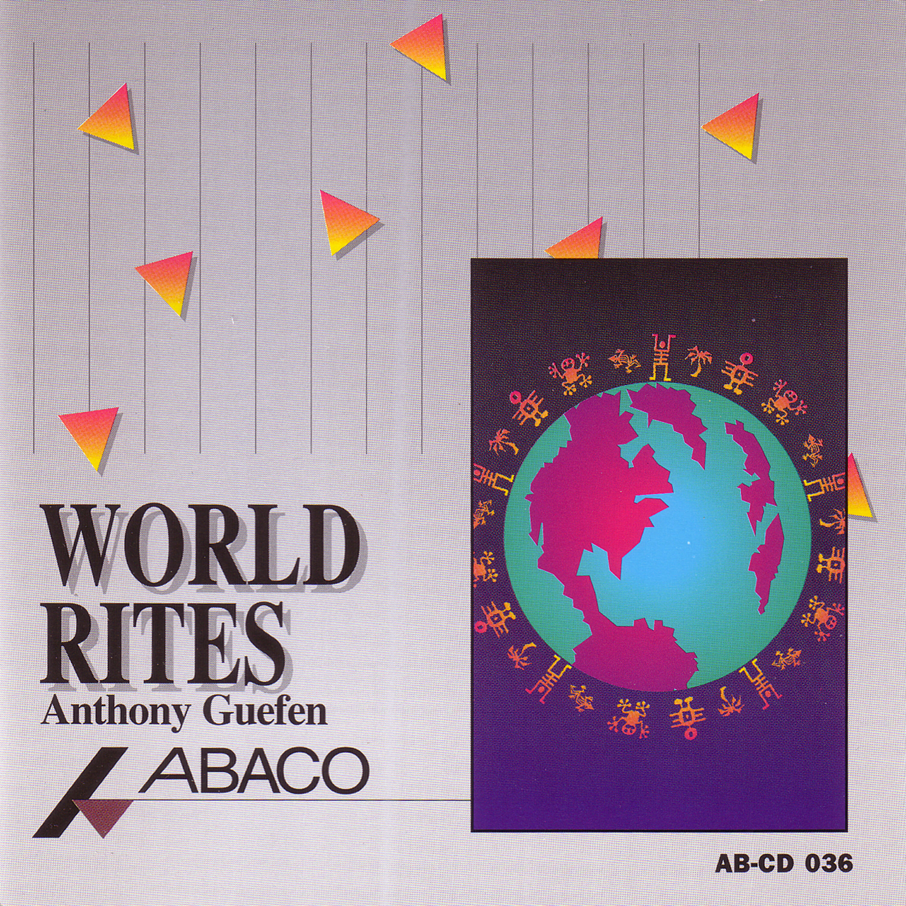 Anthony Guefen - Togo To L.A.