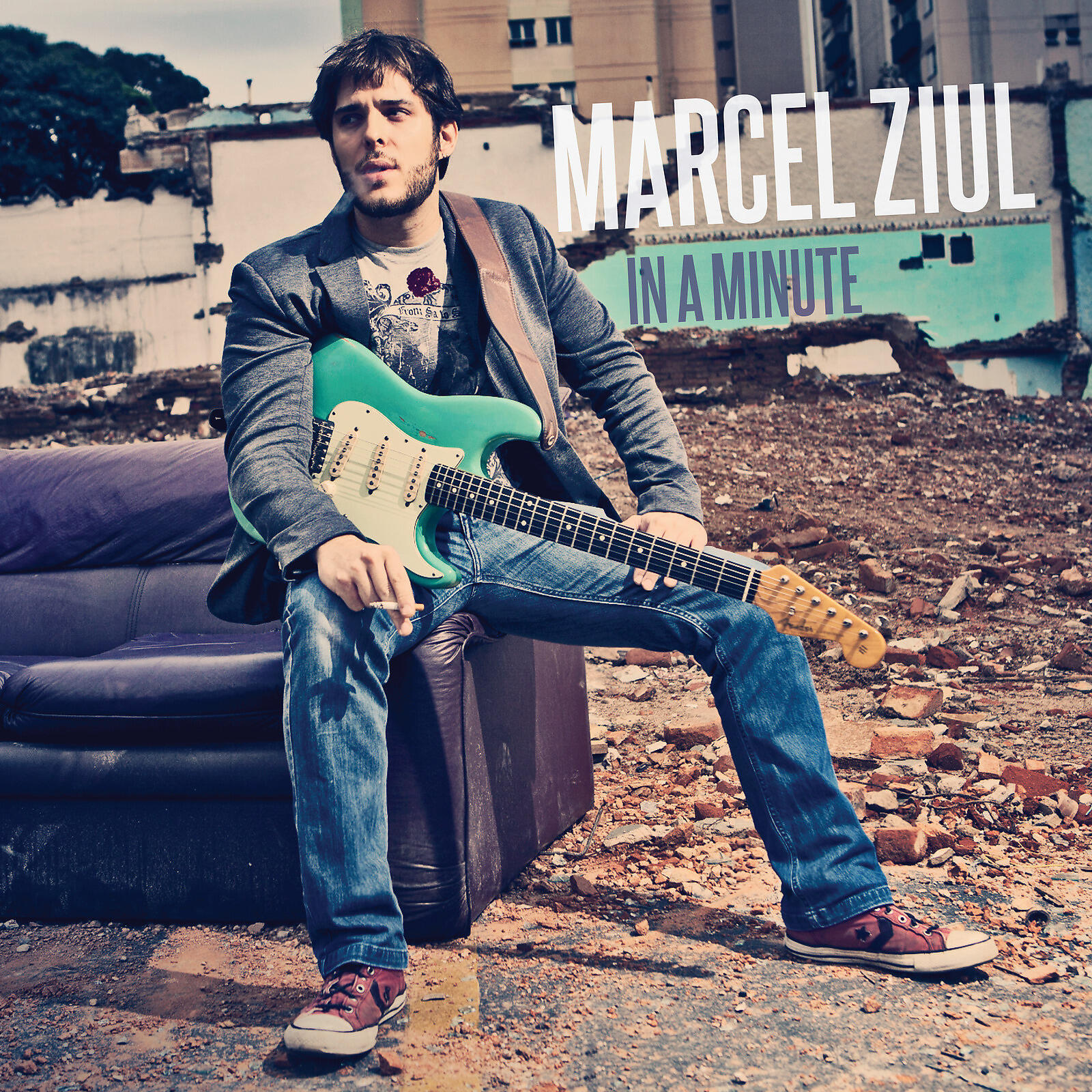Marcel Ziul - Don't Walk Away