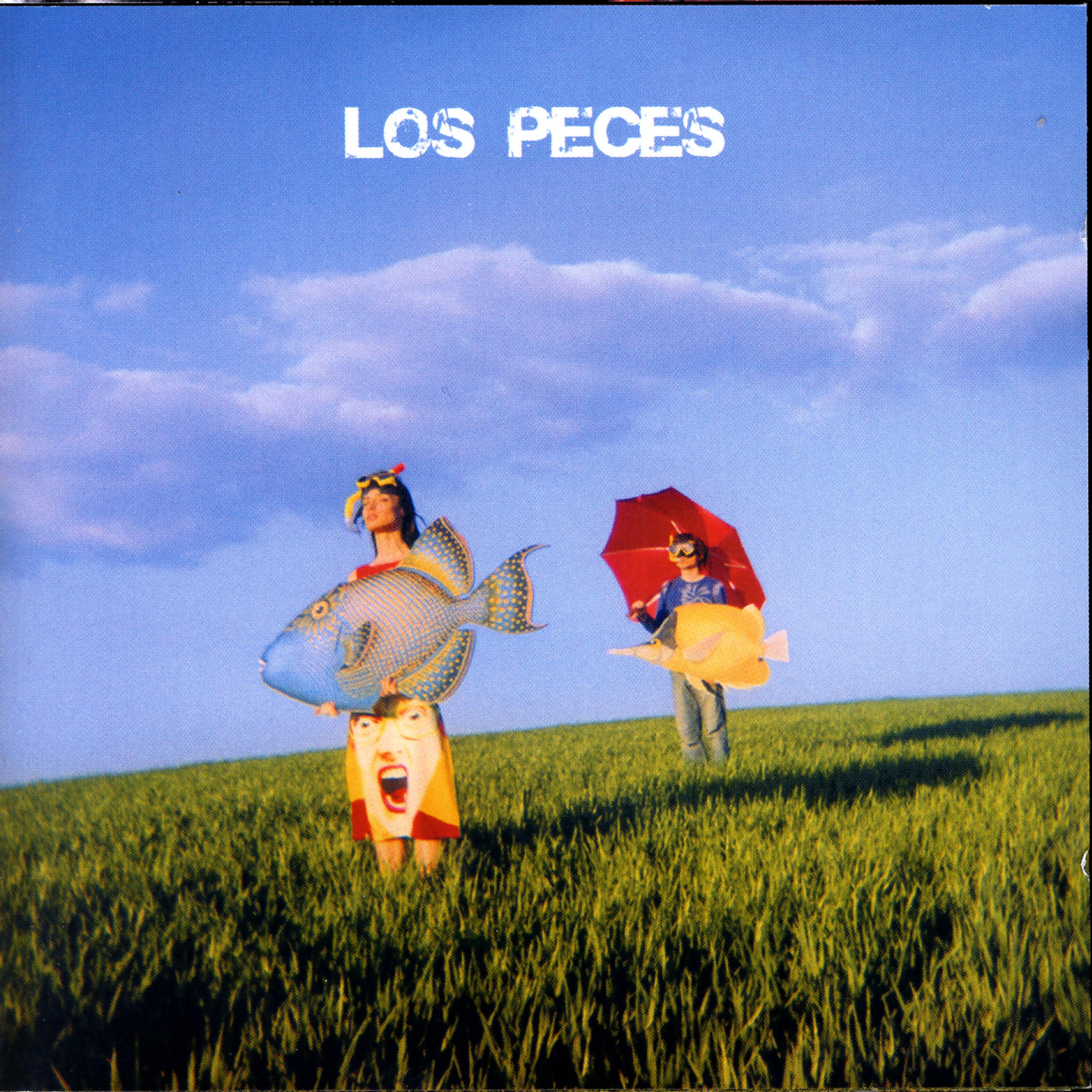 Постер альбома Los Peces