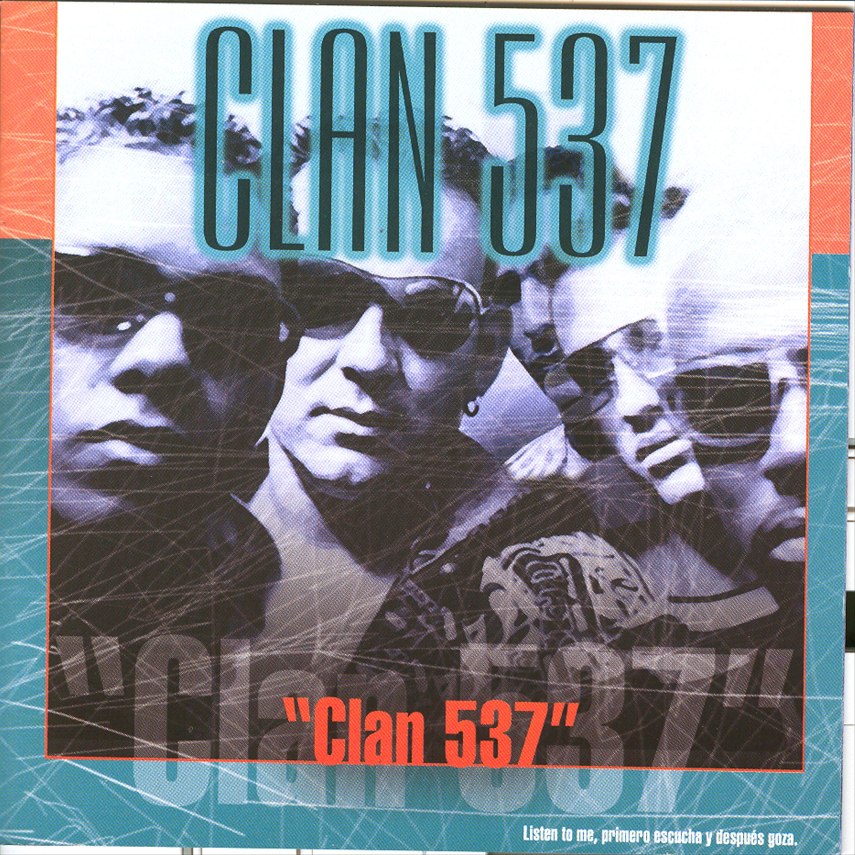Постер альбома Clan 537