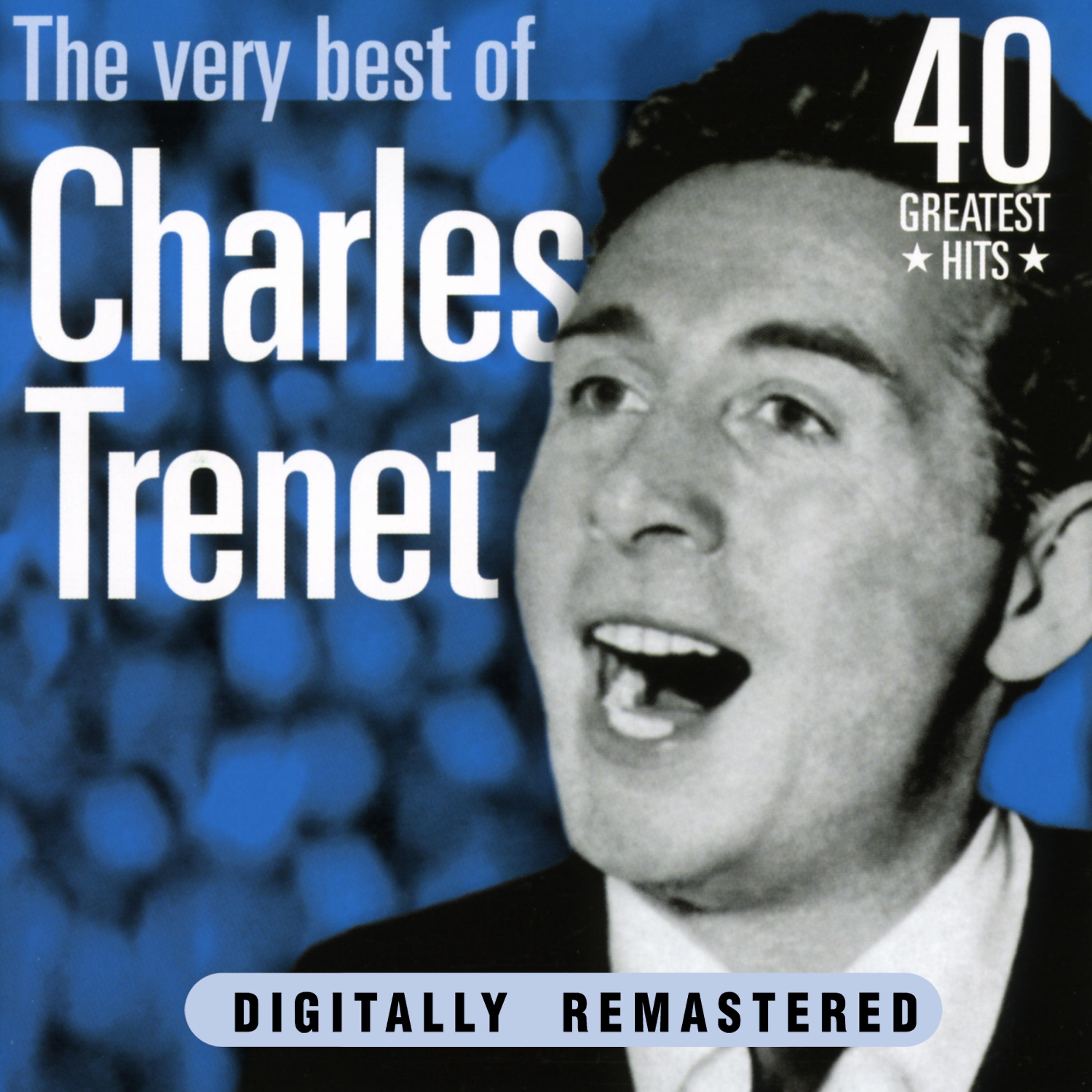 Постер альбома Charles Trenet: The Very Best