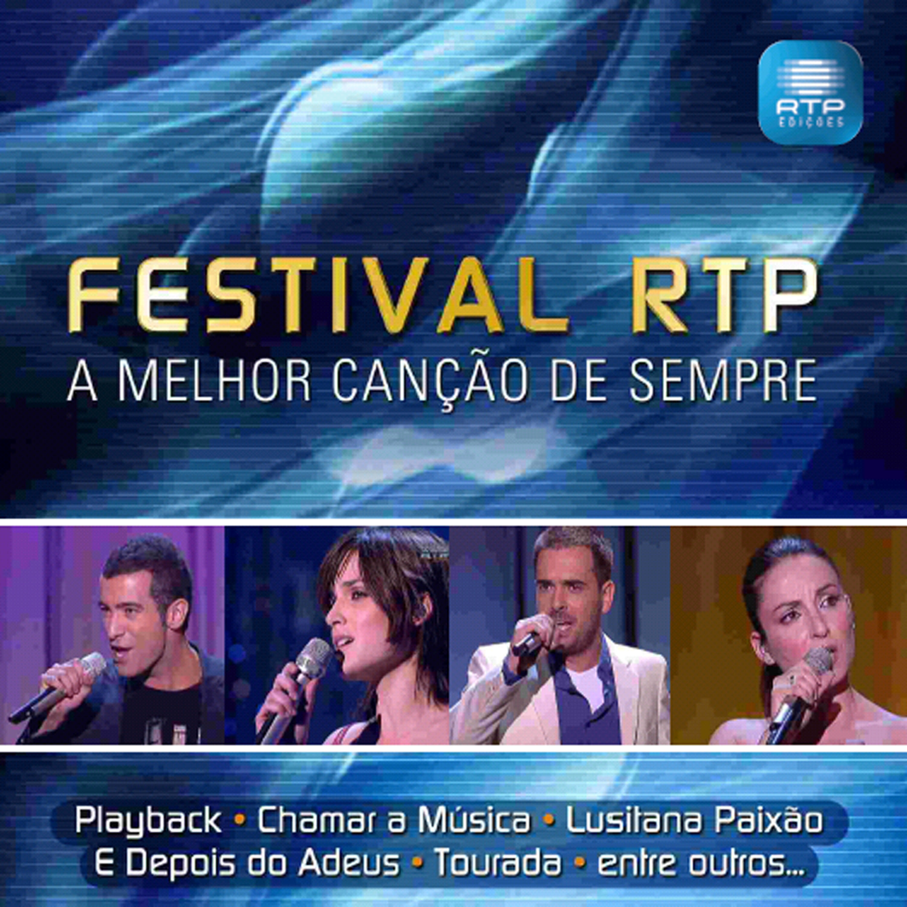 Festival RTP - Lusitana Paixão (Mariana Norton)