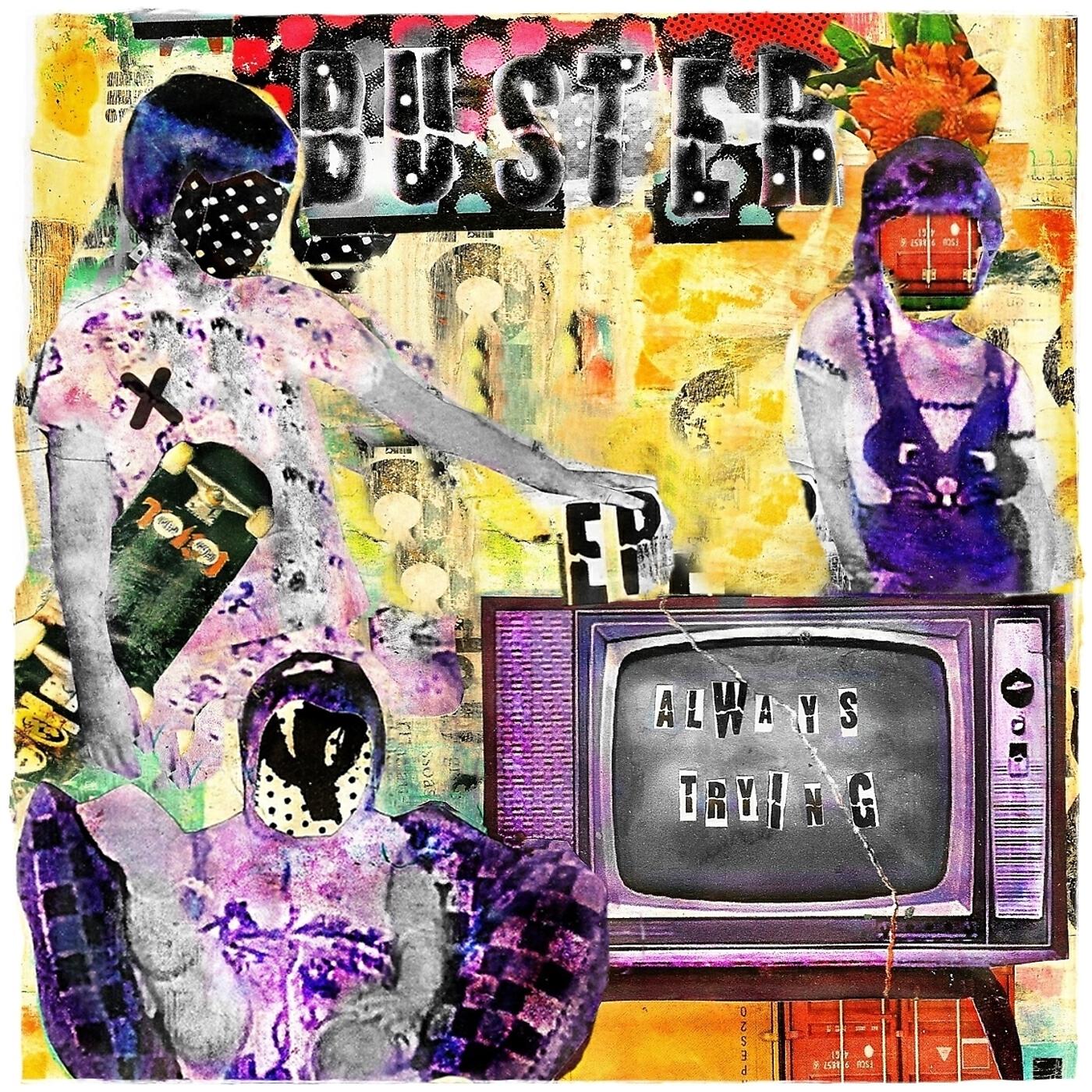Buster - Are Not Just Words