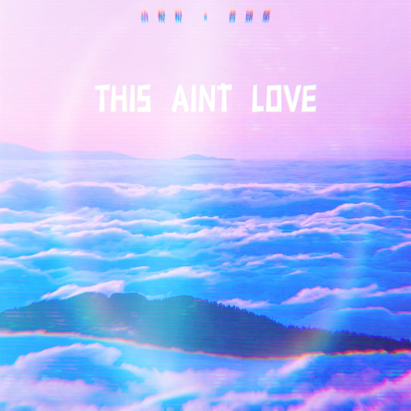 Постер альбома This ain't love